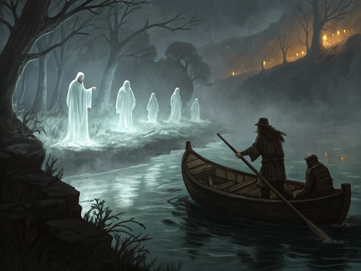 River Styx Souls