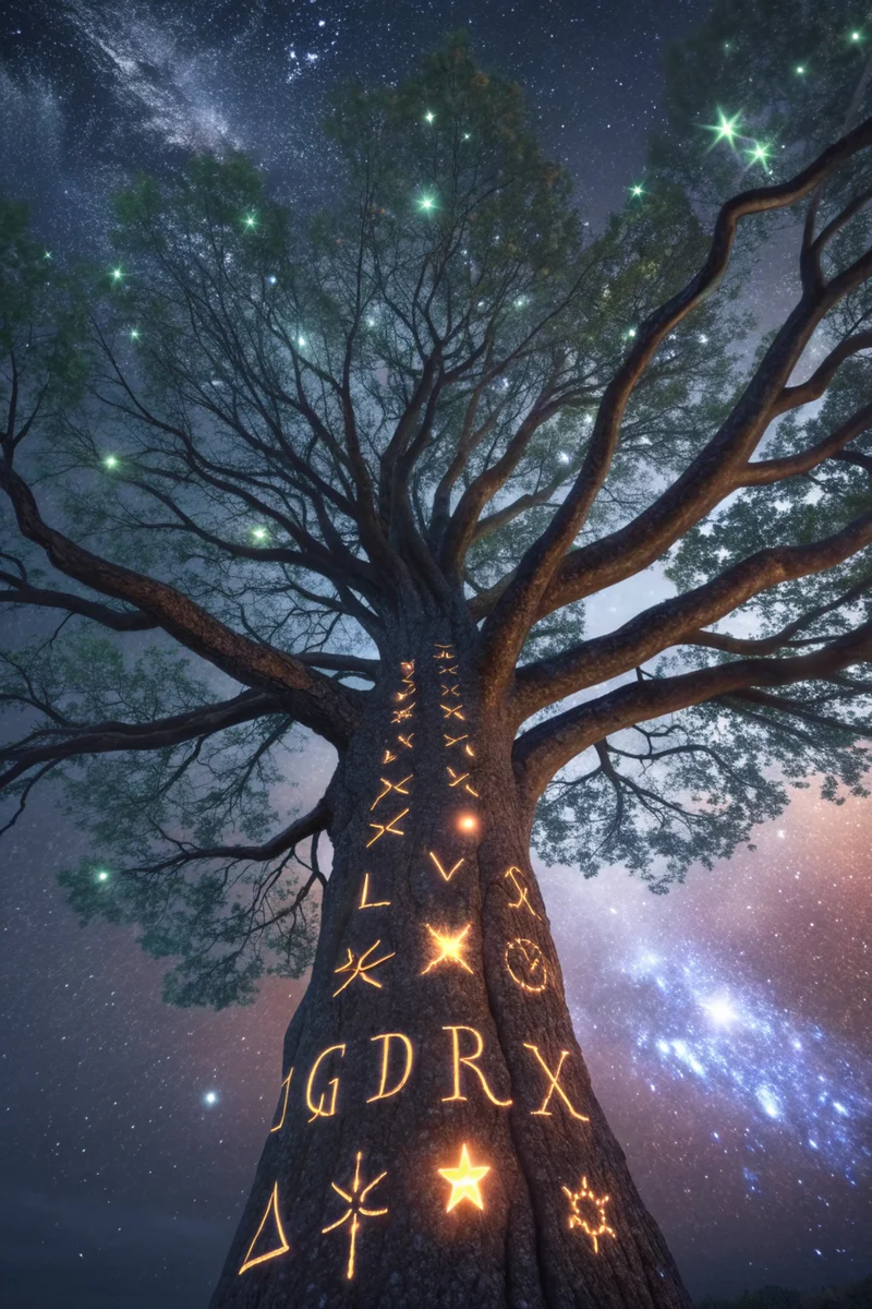 Yggdrasil Cosmic Reach