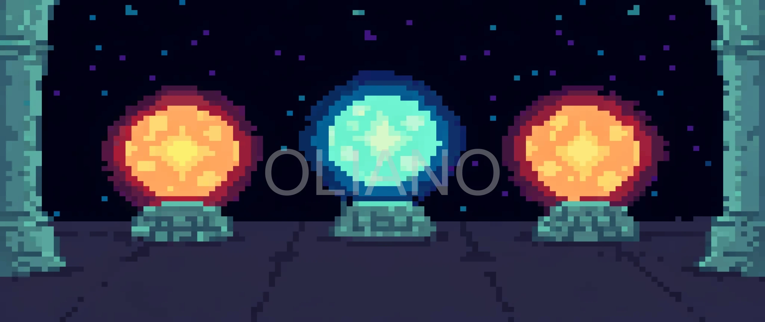 Cosmic Shrine Orbs