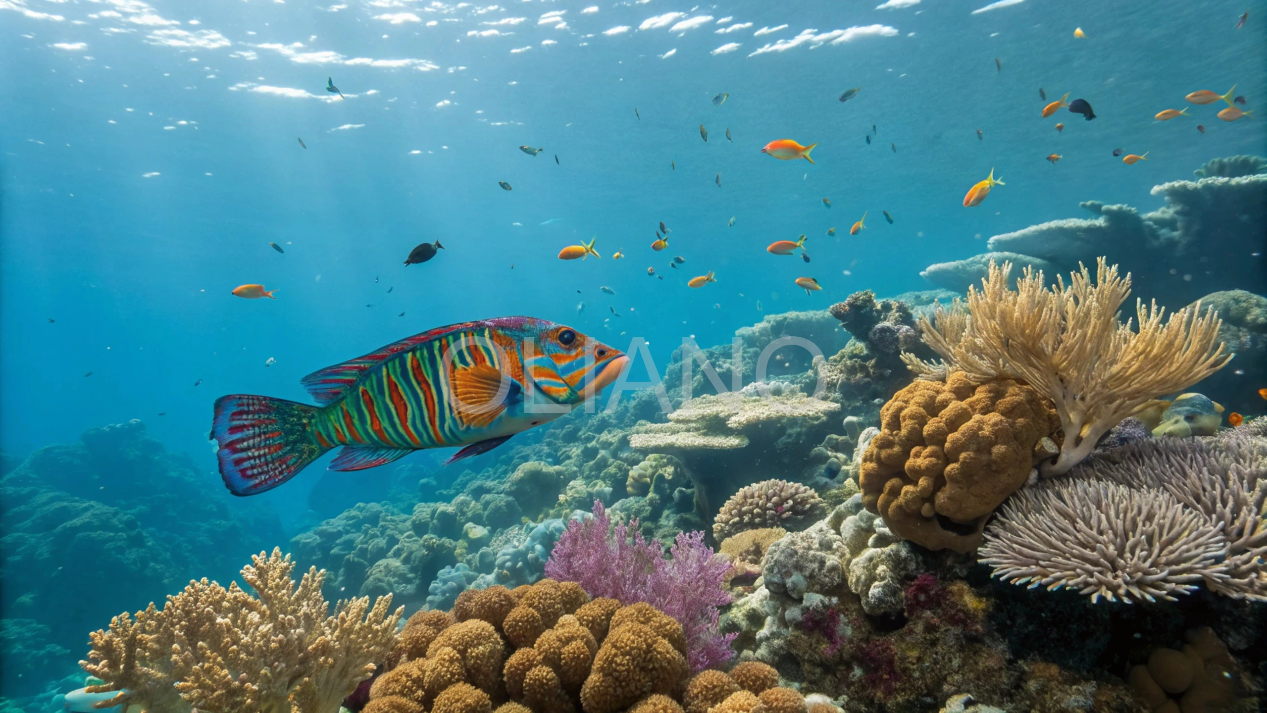 Aquatic Pack (10 files, 2560x1440)