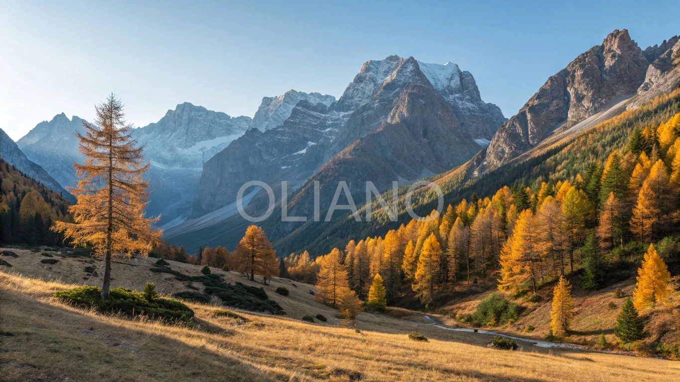 Mountain Landscapes Pack (5 files, 1366x768)