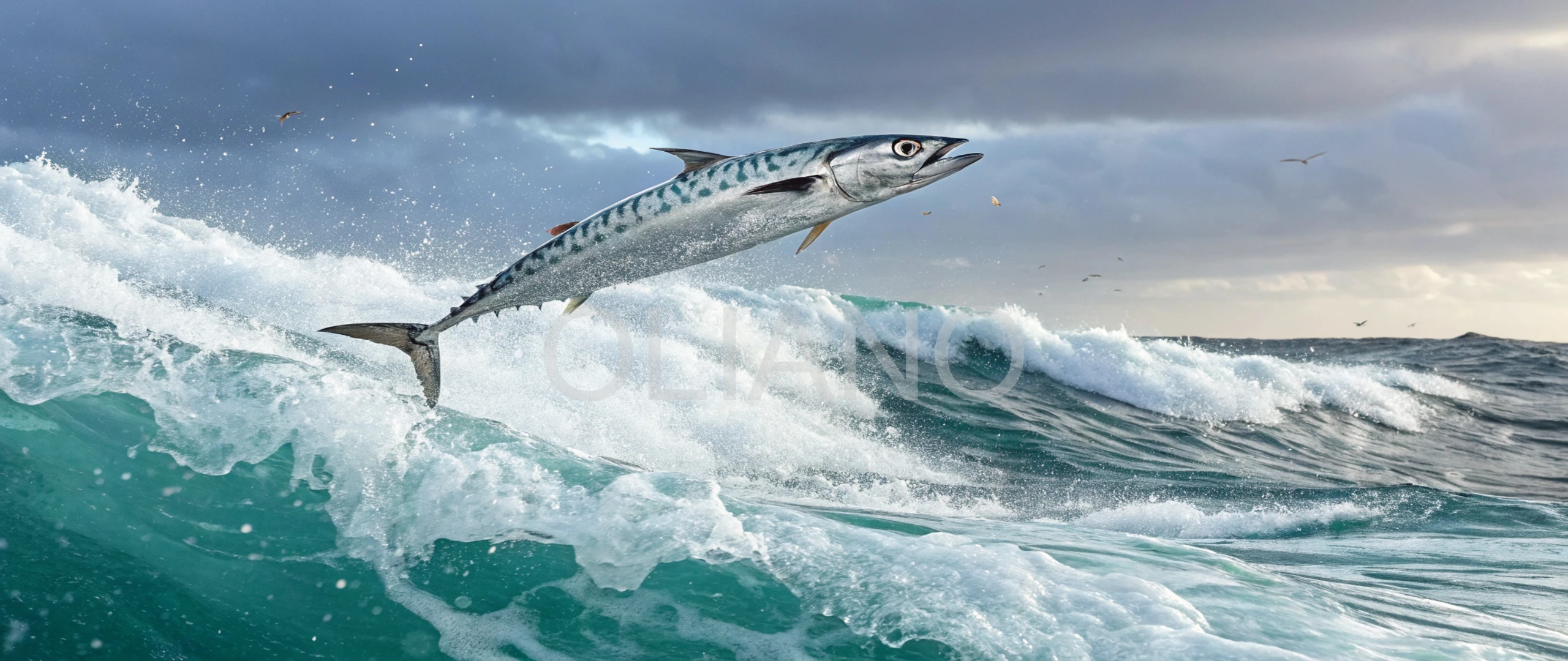 Mackerel’s Stormy Arrow