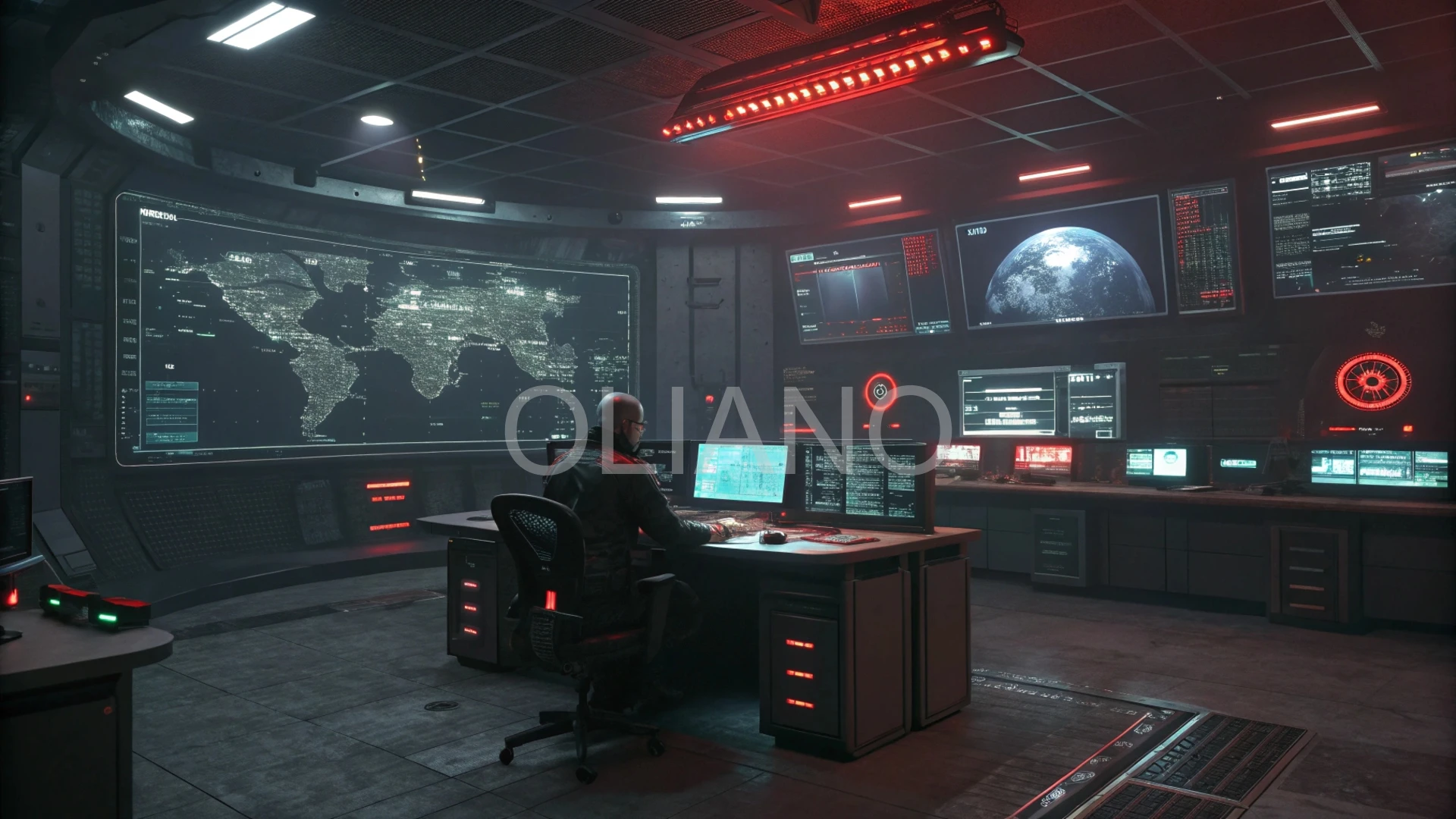 Cyber-Operations Center