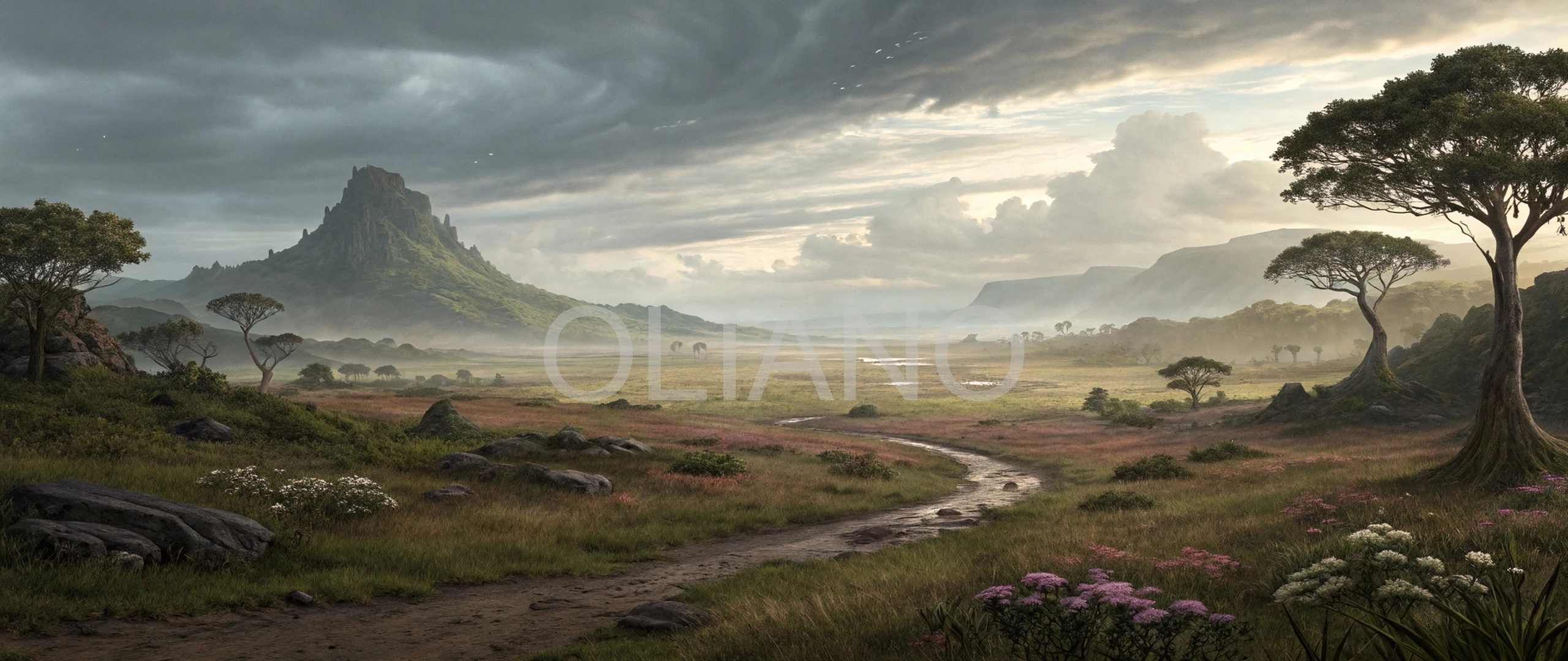 Moving Truth Continents