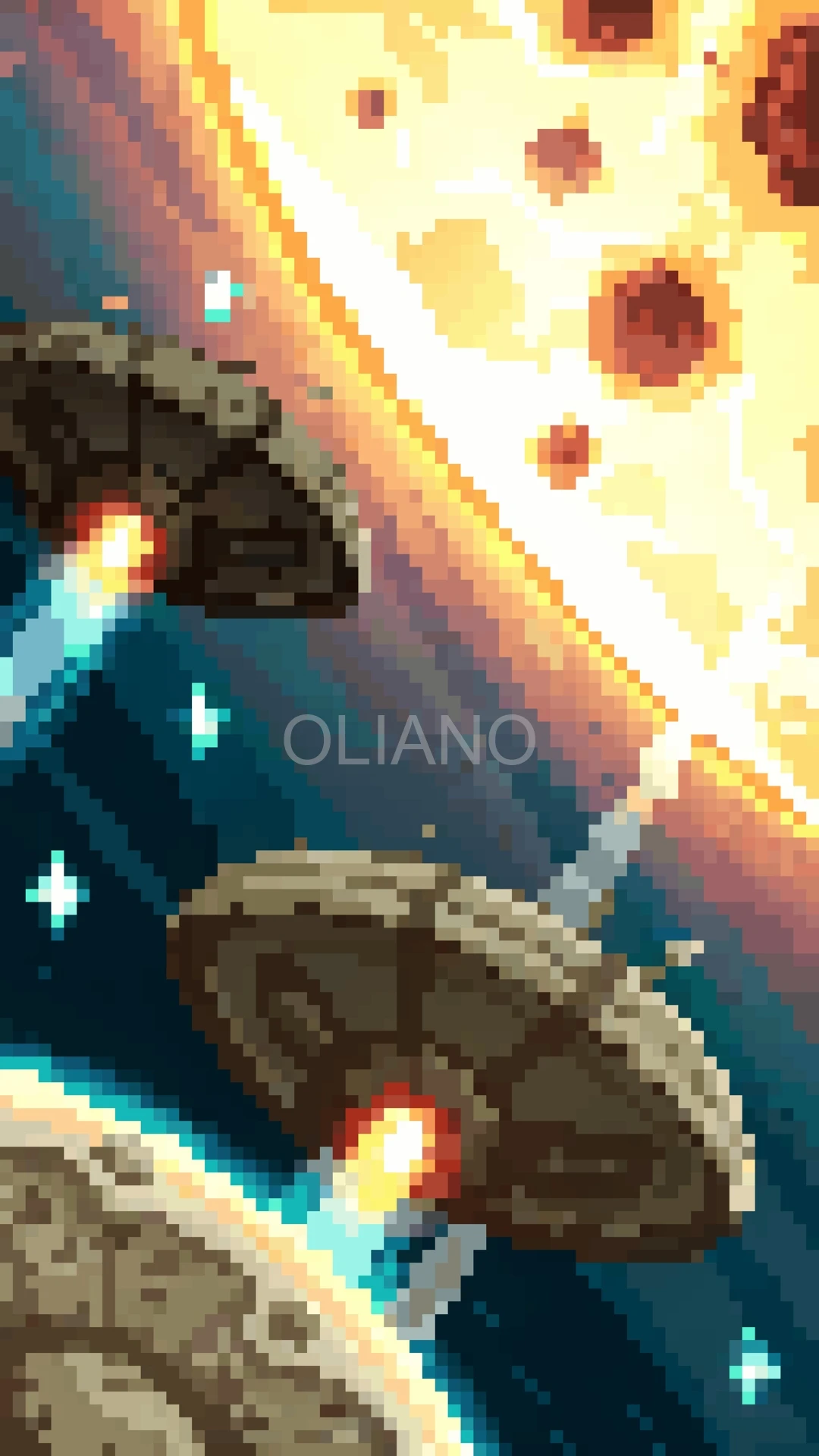 Cosmic Battlefield Debris