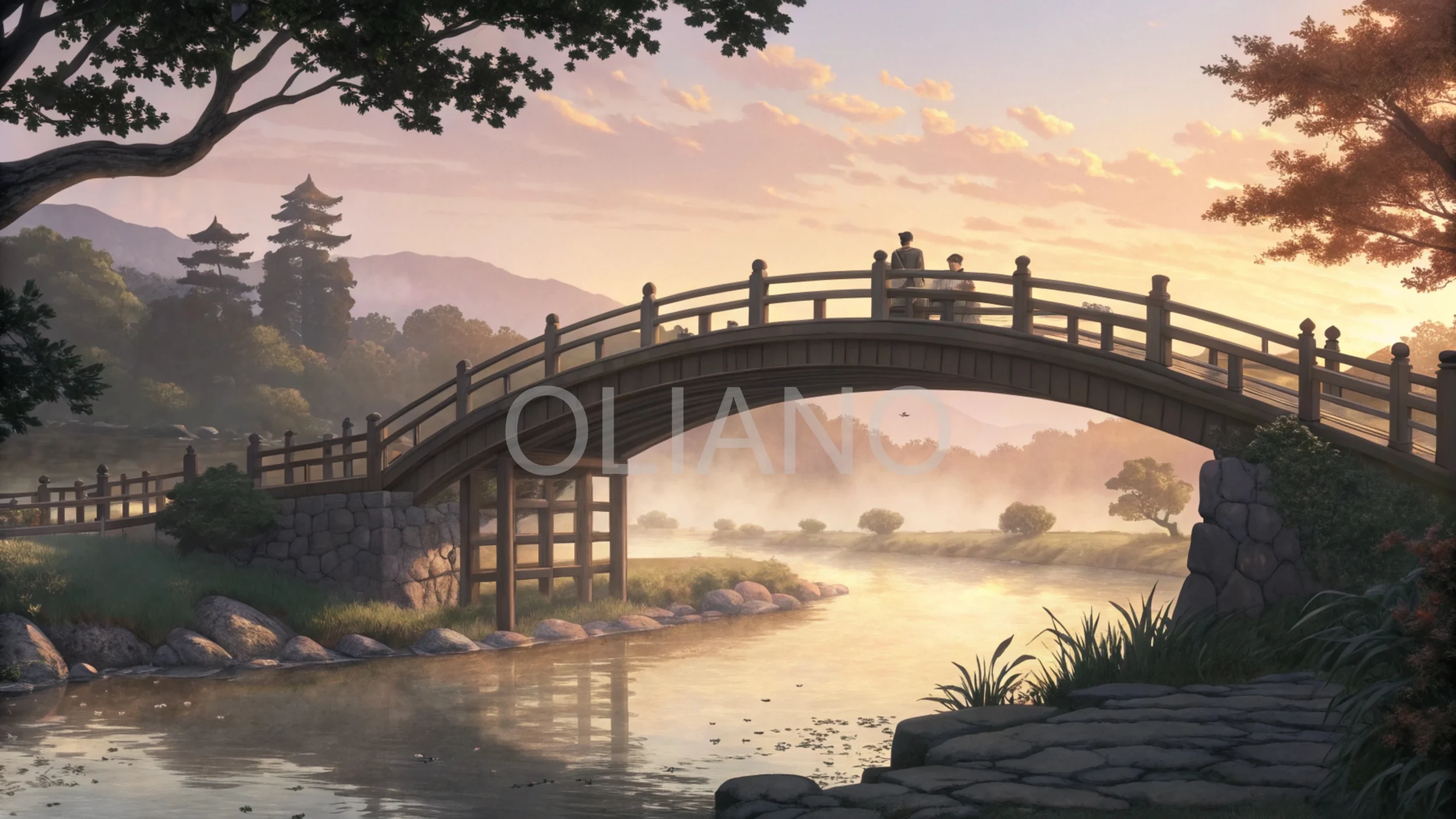 Sunrise River Bridge