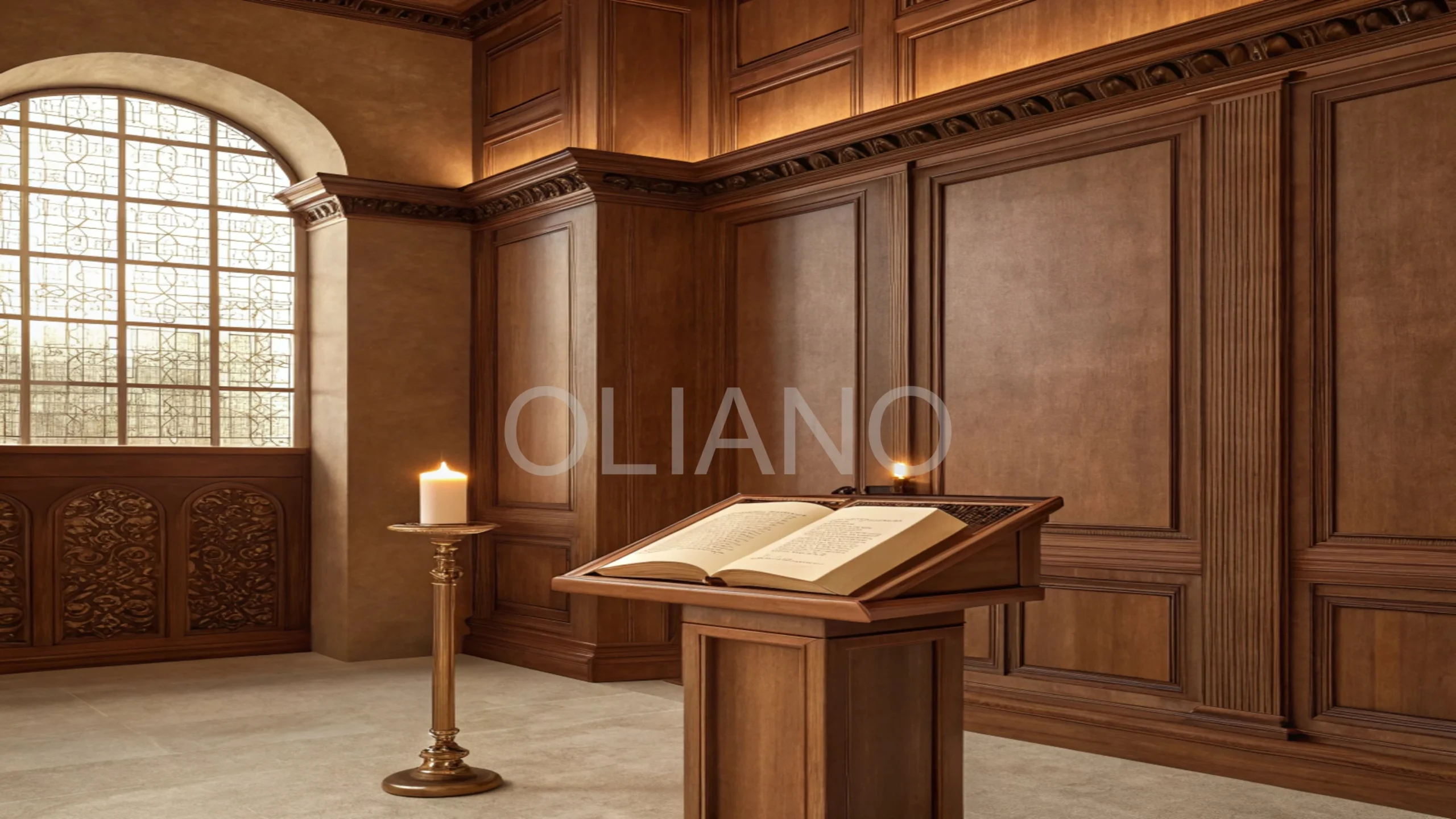 Open Book Scholar’s Serenity