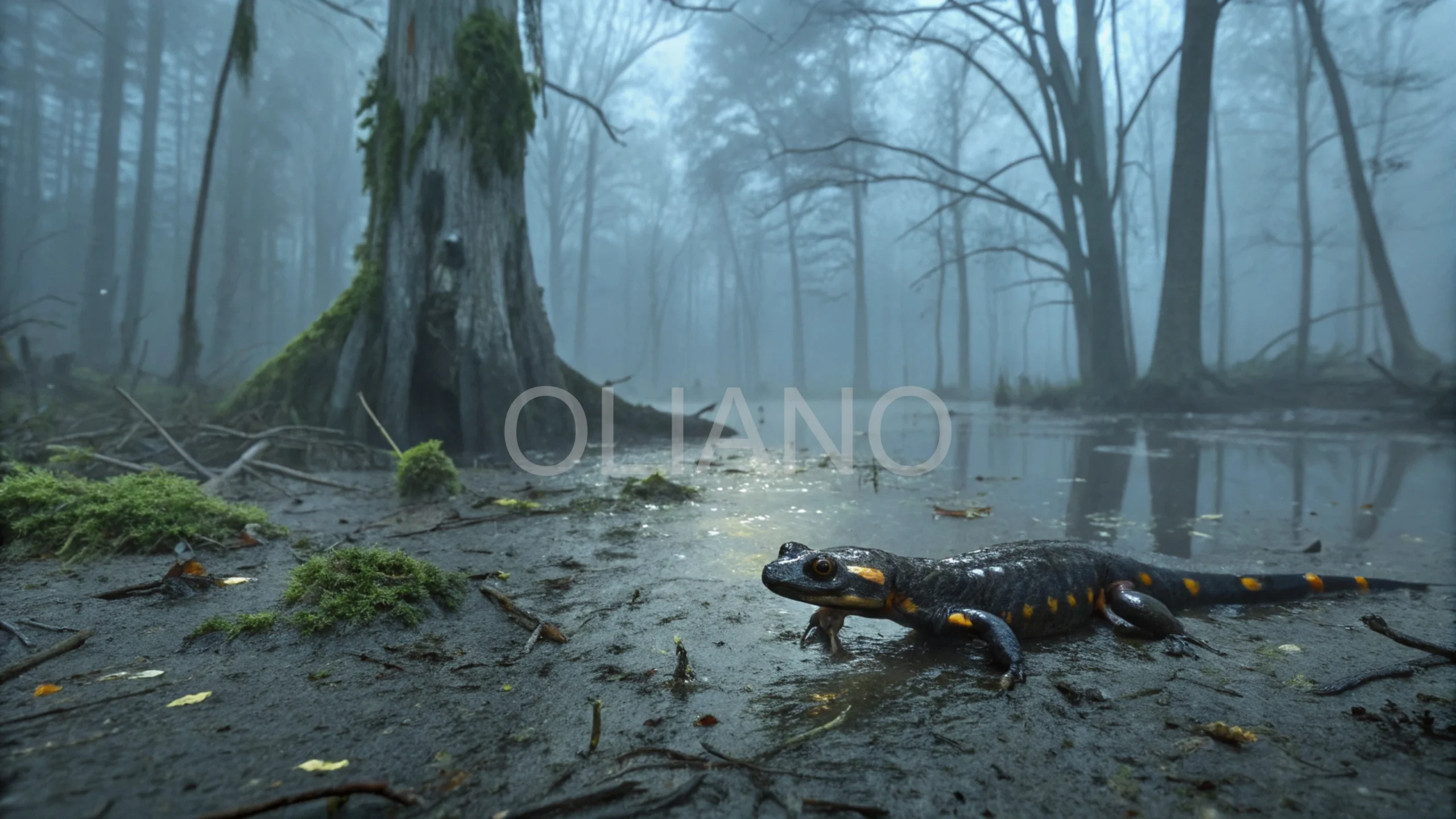 Salamander’s Swamp Jewel