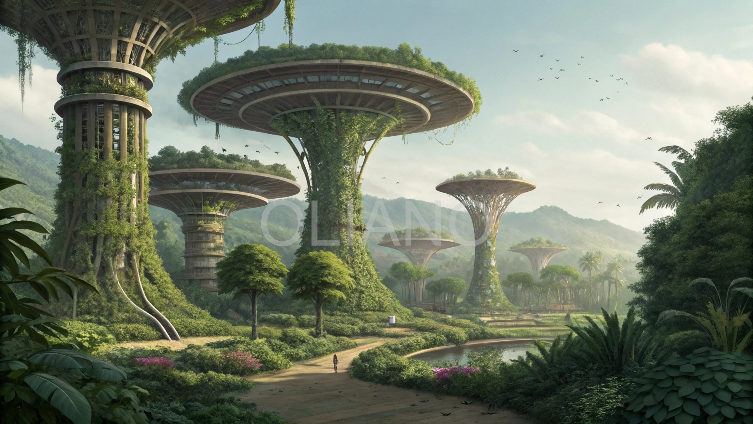 Plant Being Societies