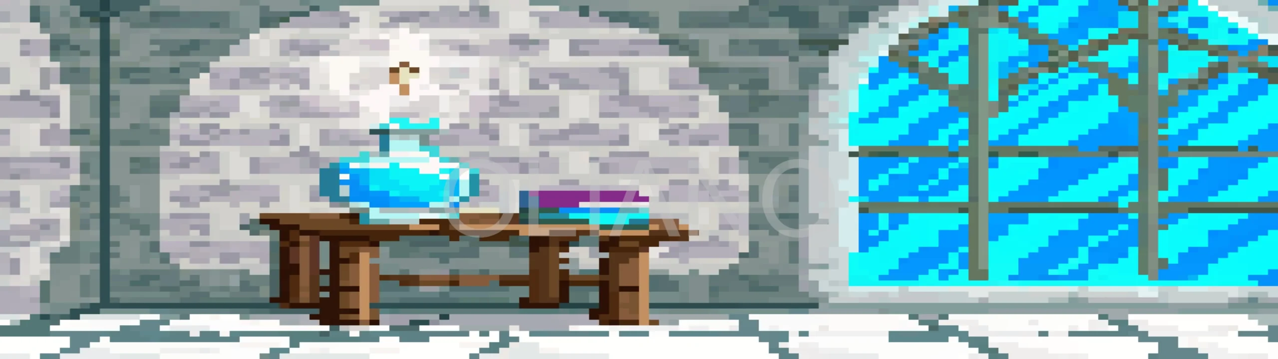 Alchemist’s Tower Light