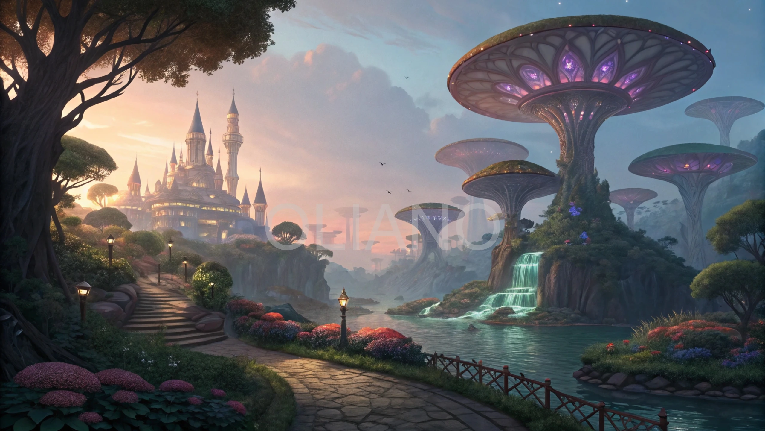 Dream Weaver Empires