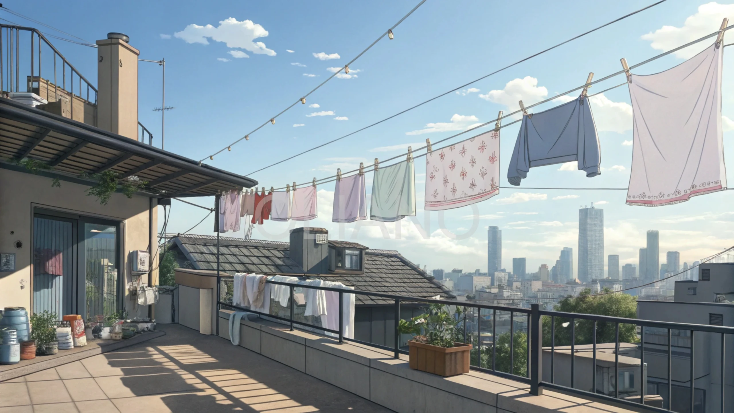 City Laundry Rooftop