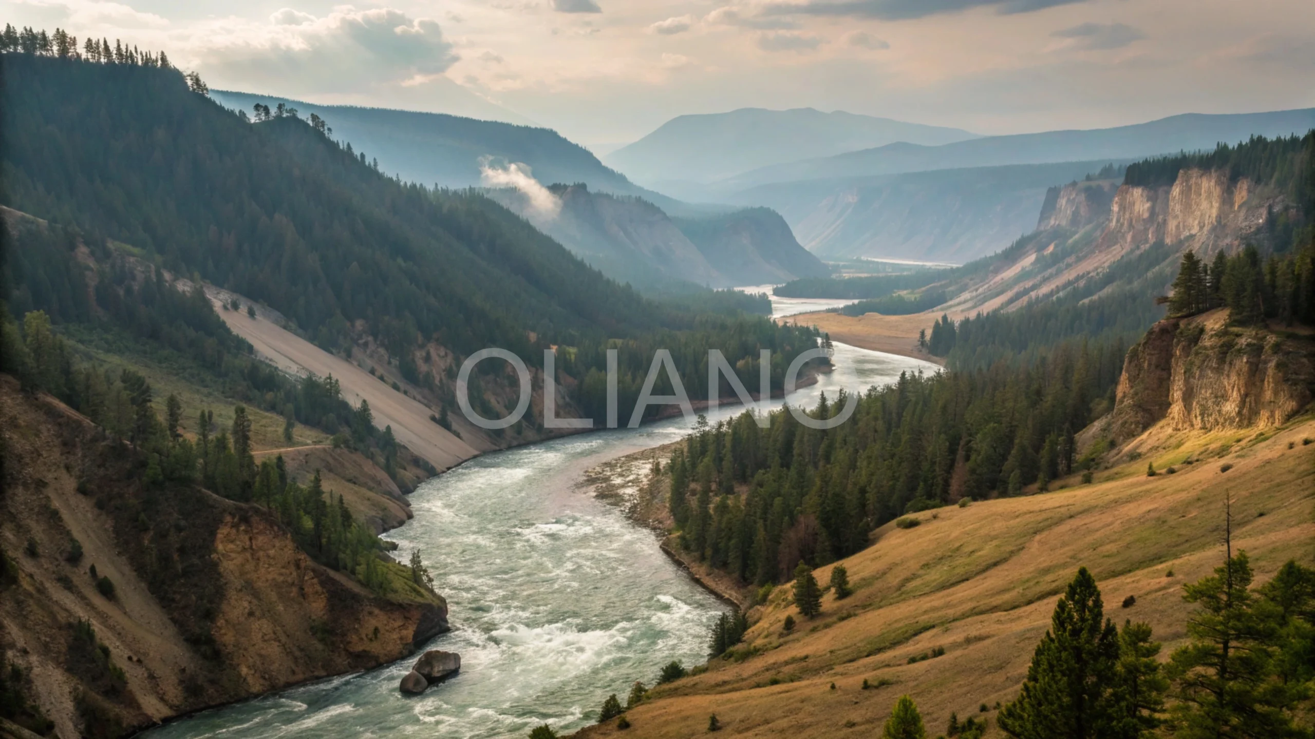 Valley River Lifeblood