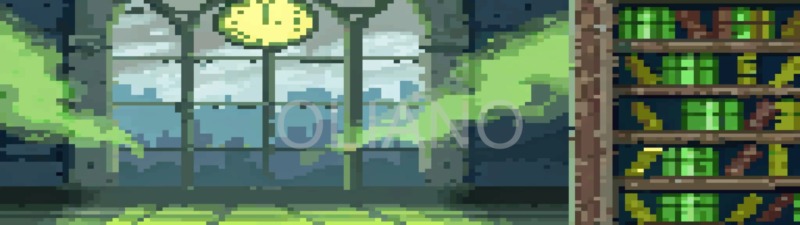 Steampunk Library Clocks