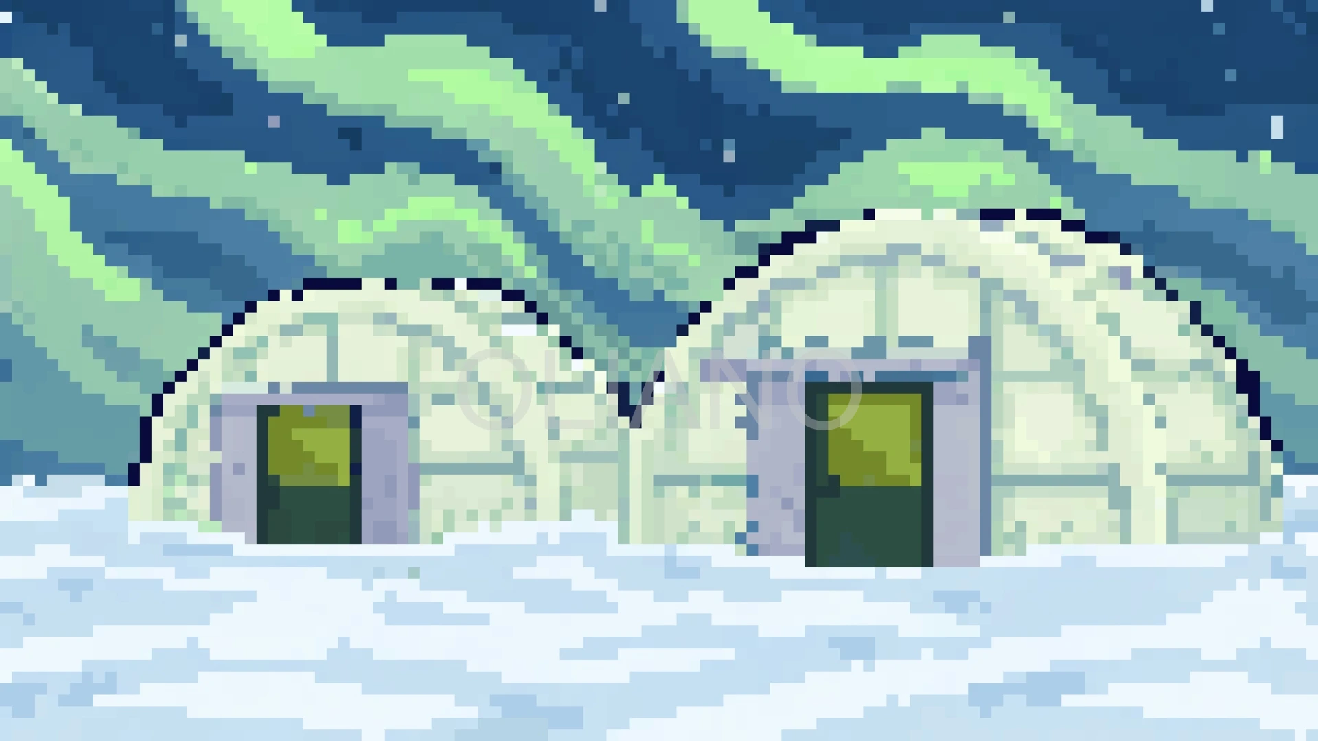 Arctic Station Aurora