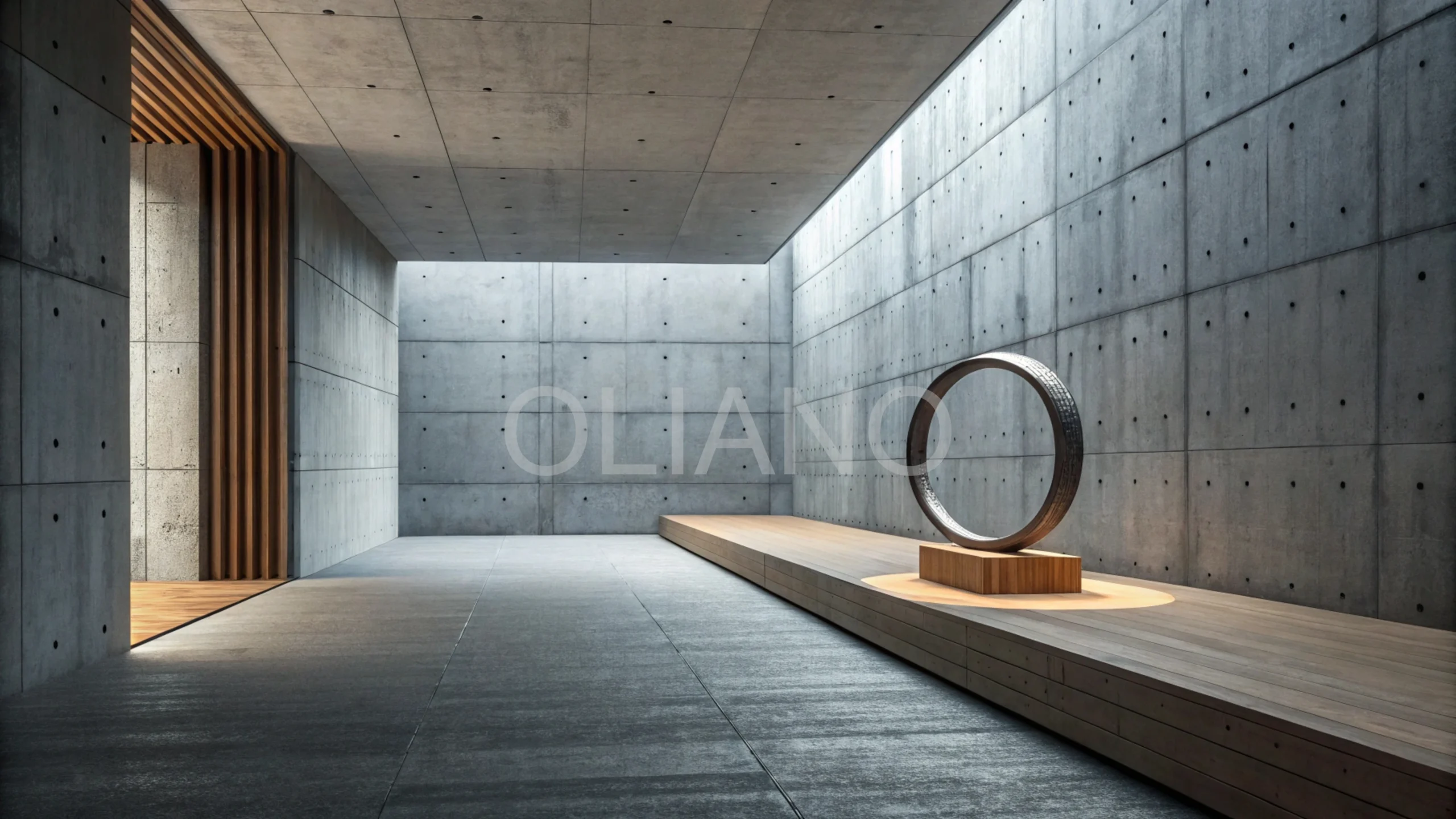 Steel Ring Urban Loft