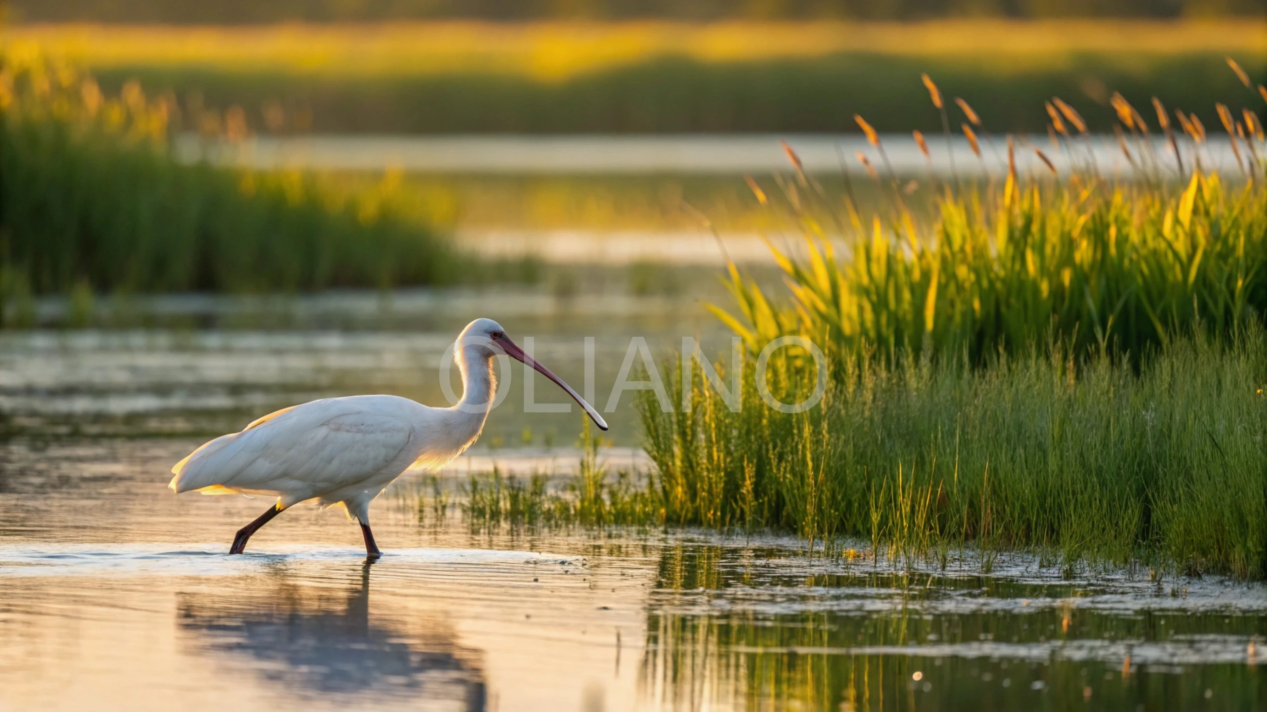 Spoonbill’s Wetland Scoop