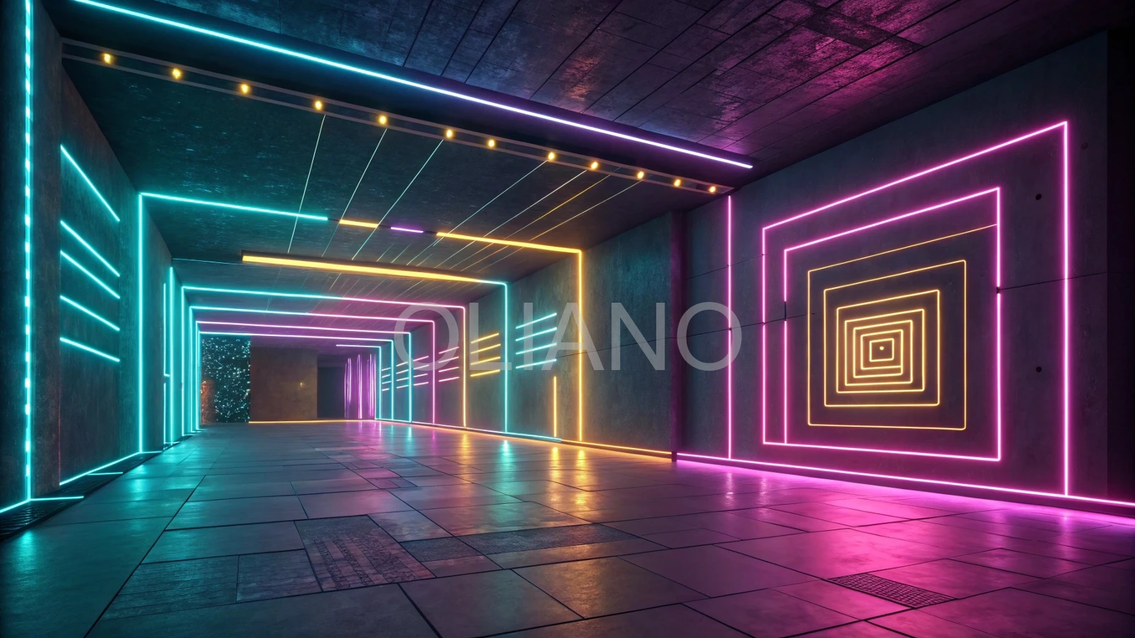 Neon Art Studio