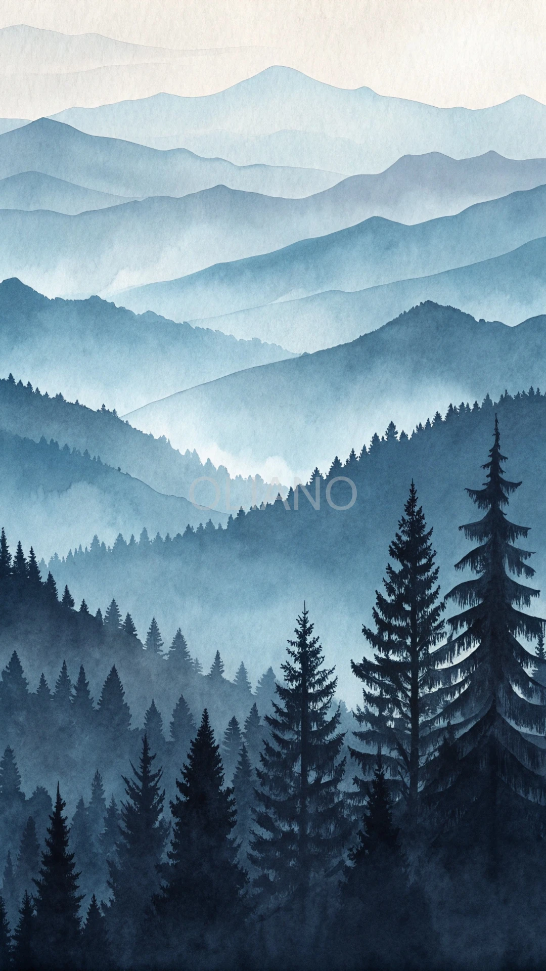 Pale yellow salt textured patterns