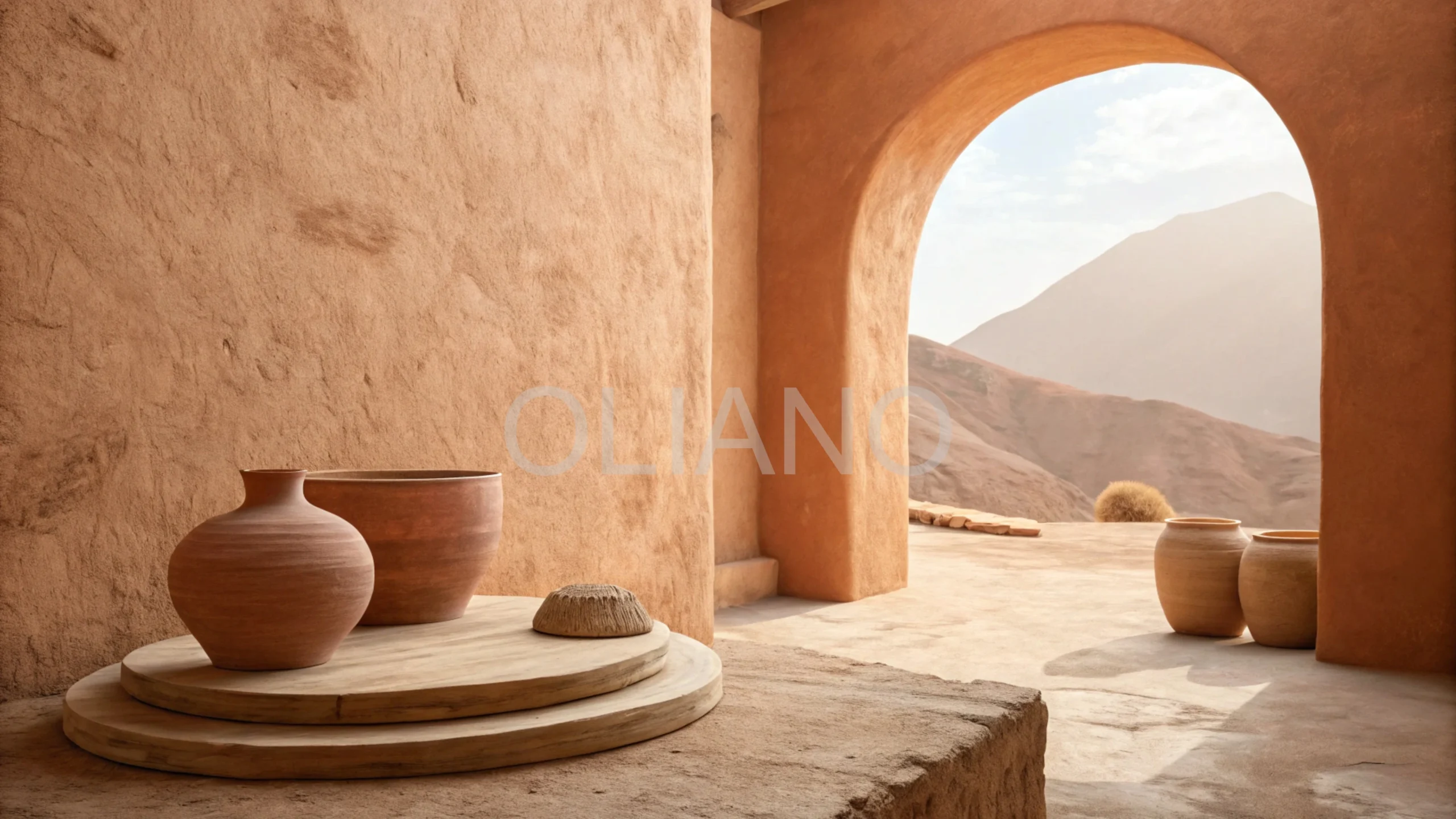 Clay Shard Potter’s Peace