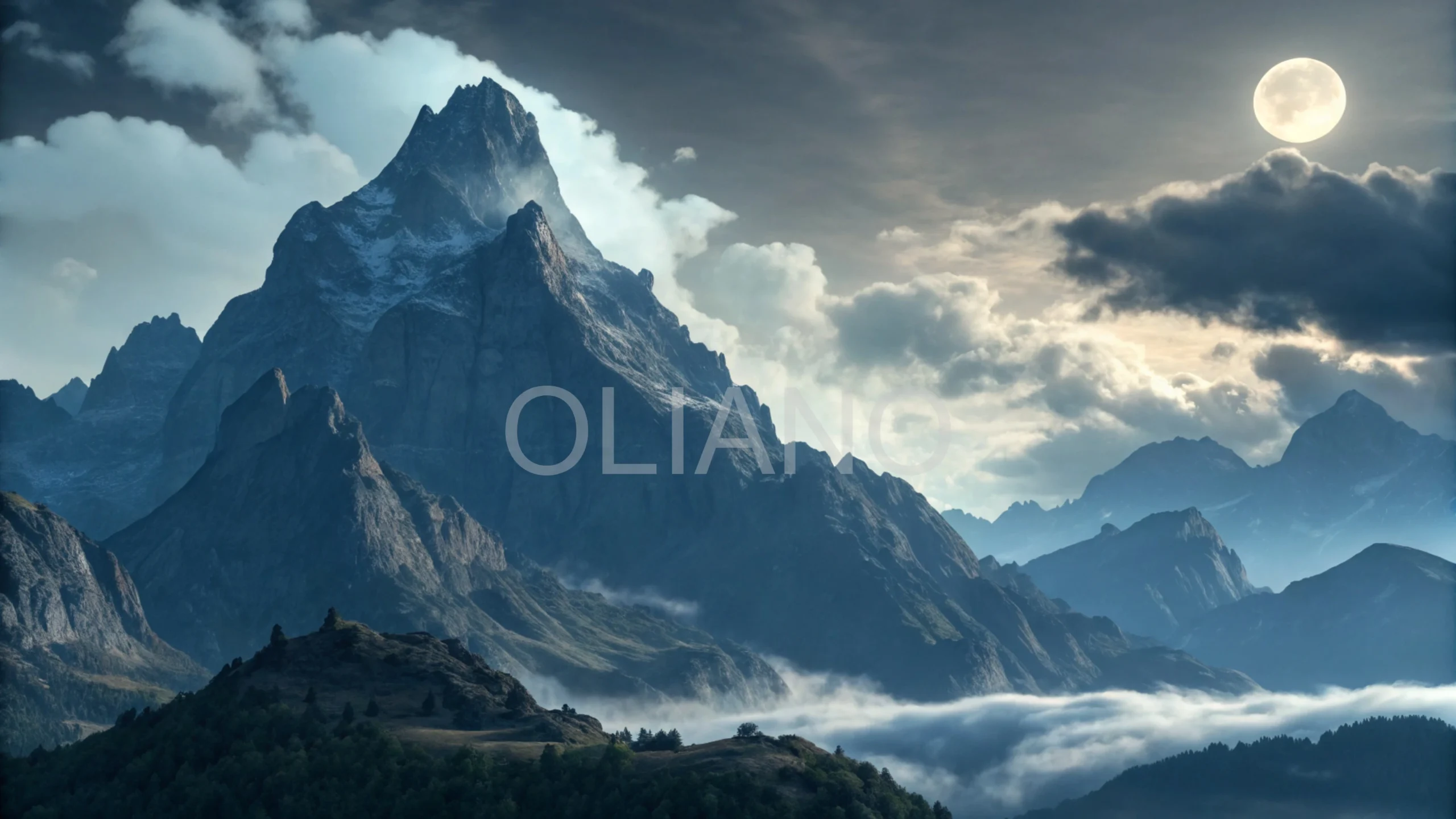 Sleeping Dragon Peak