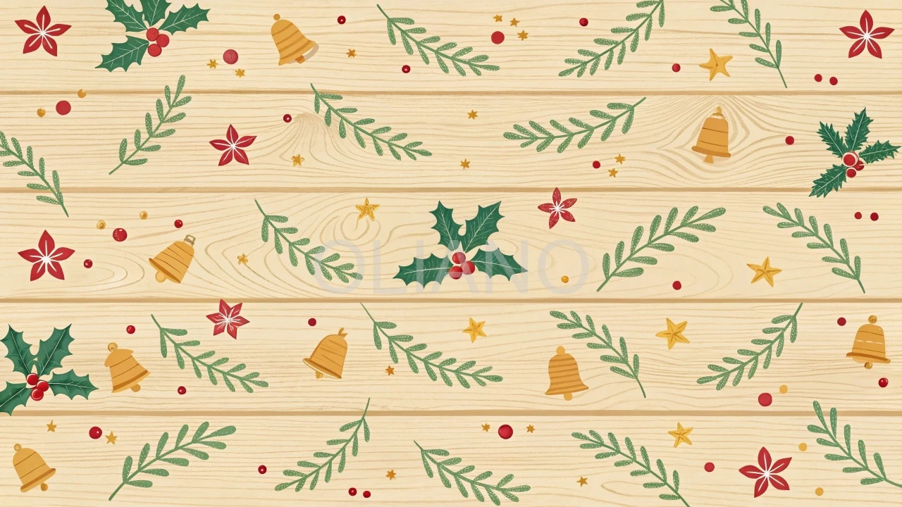 Festive Pack (20 files, 1280x720)