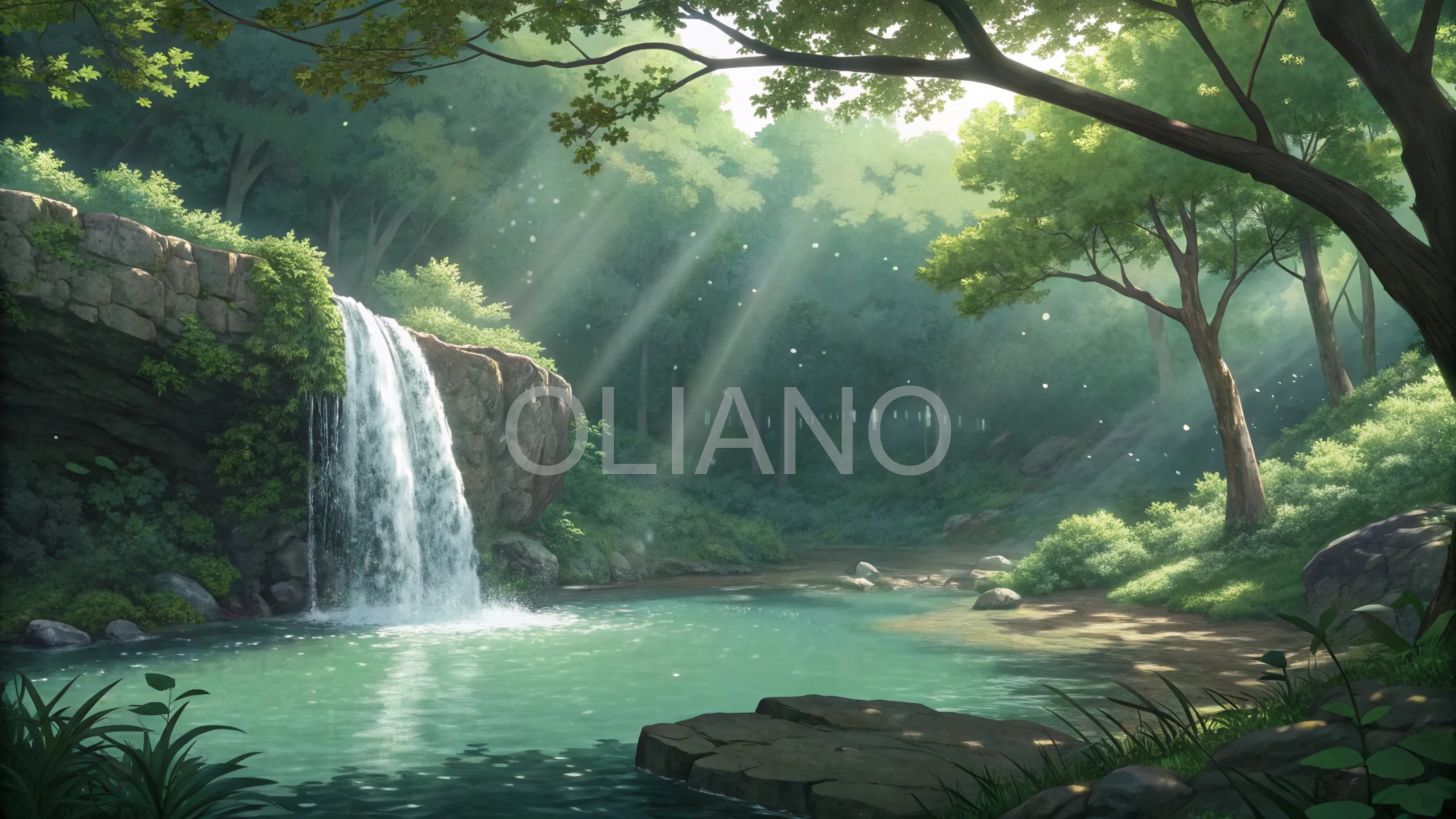 Hidden Forest Spring