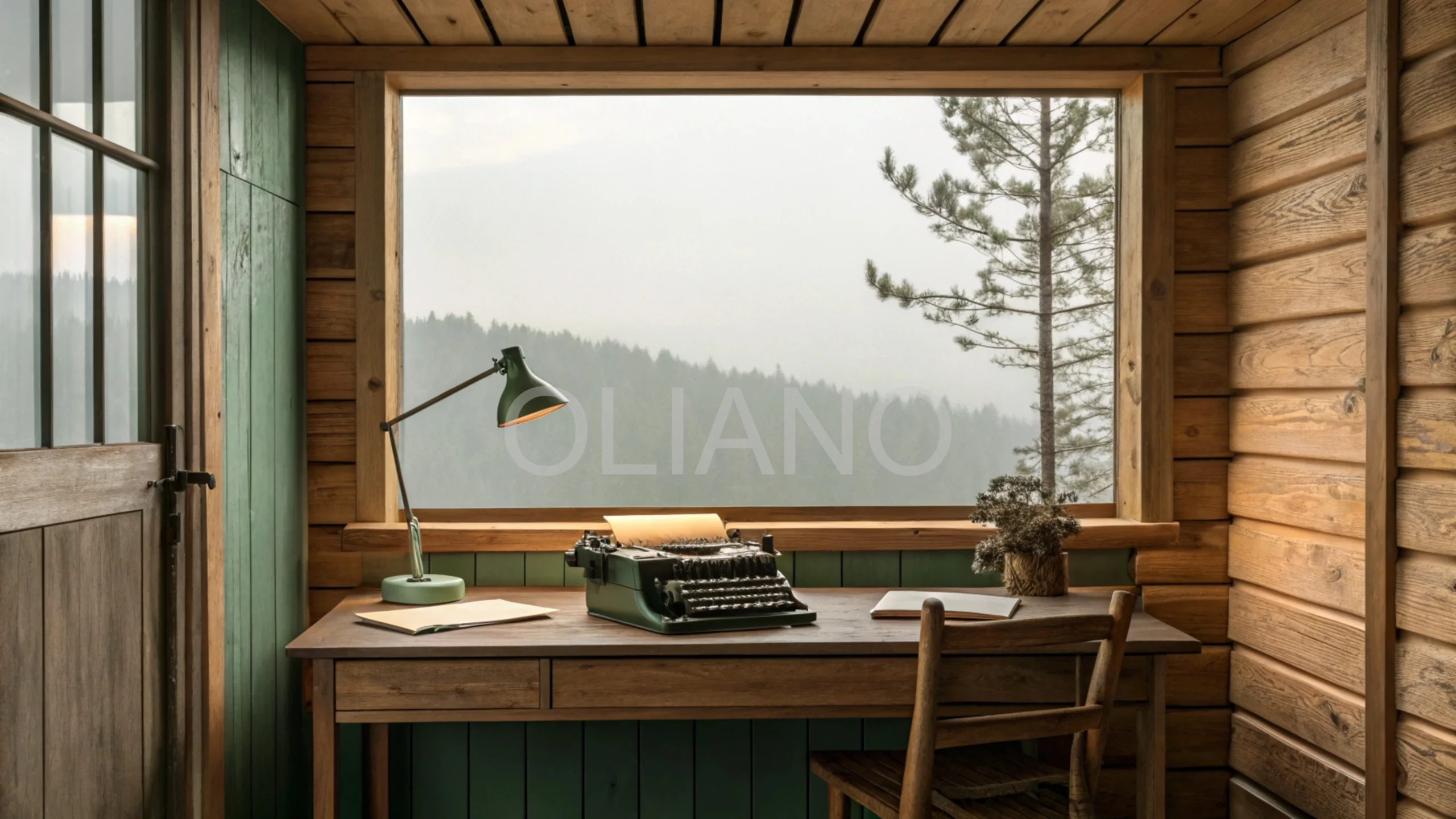 Typewriter Key Writer’s Peace