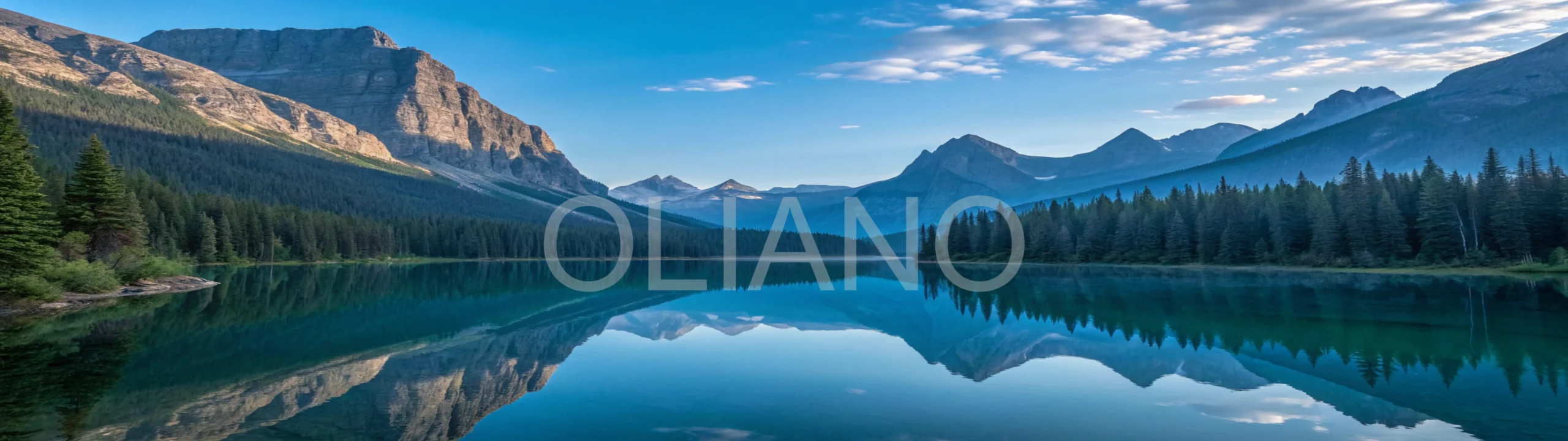 Untouched Mirror Calm