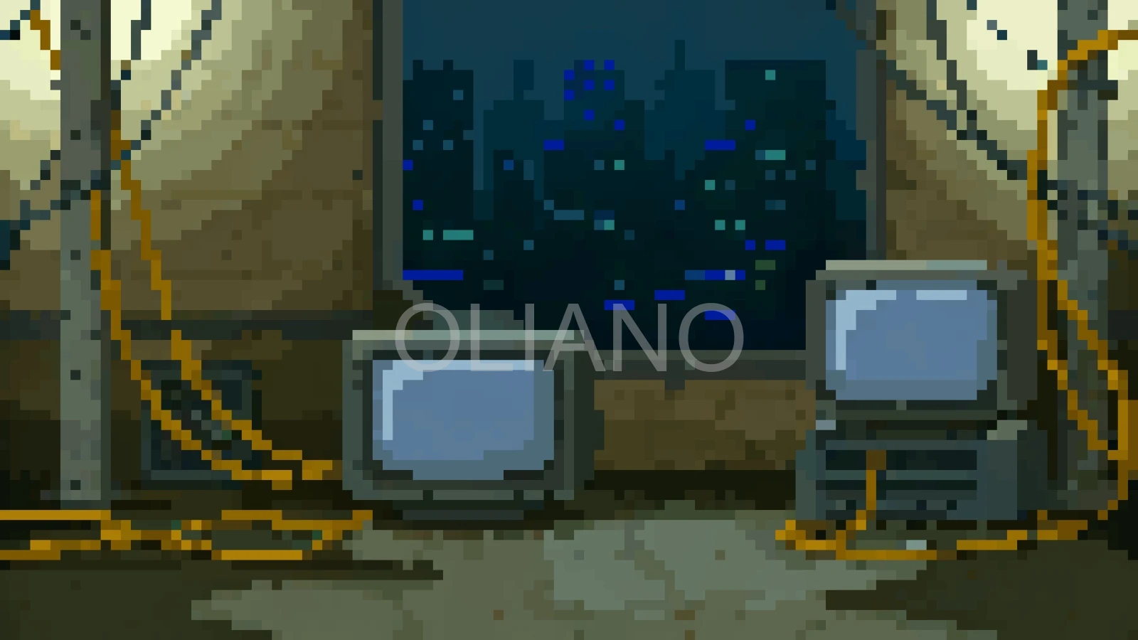 Pixelart Pack (10 files, 1600x900)