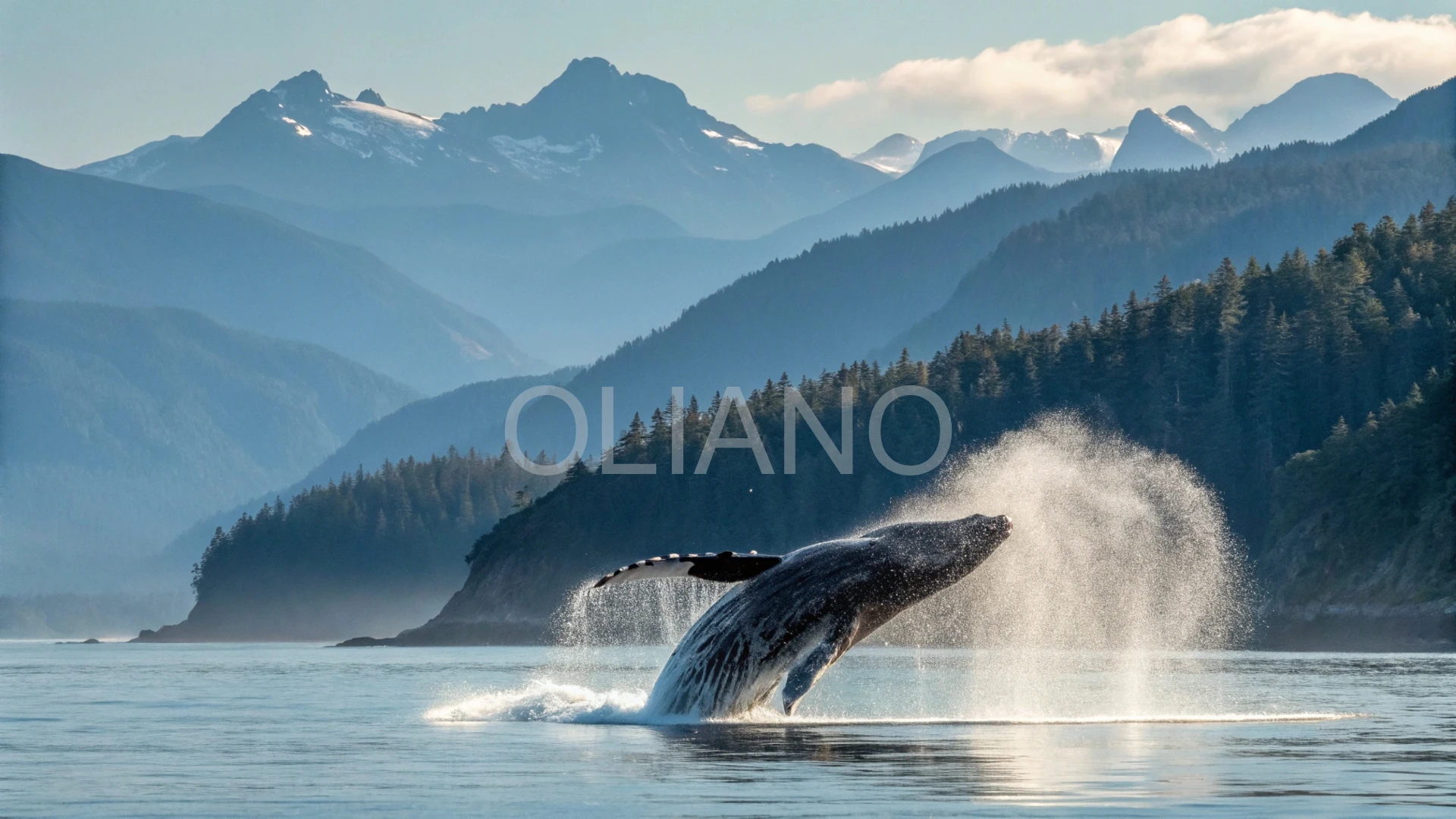 Whale’s Fjord Breach