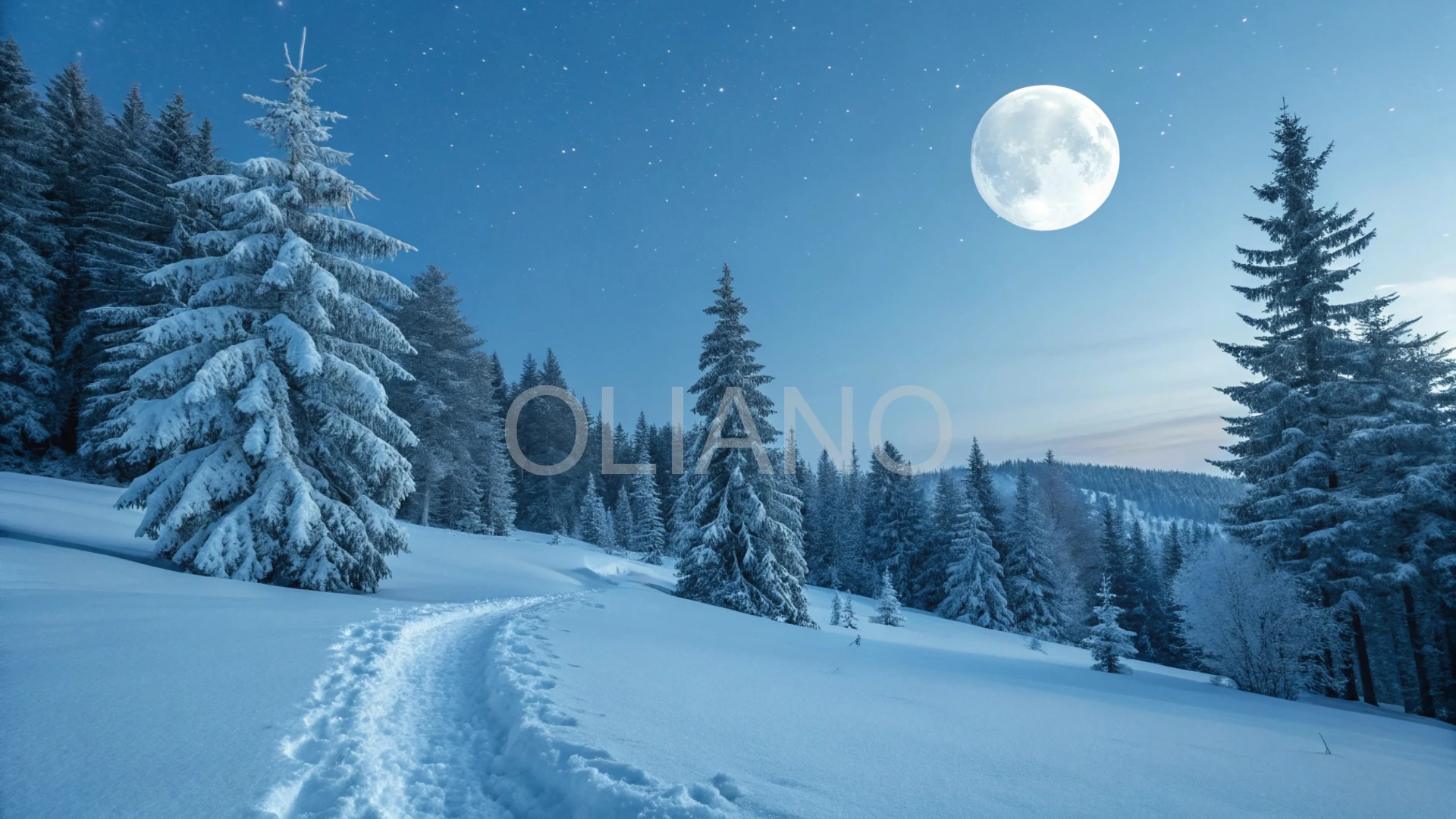 Silent Winter Kingdom