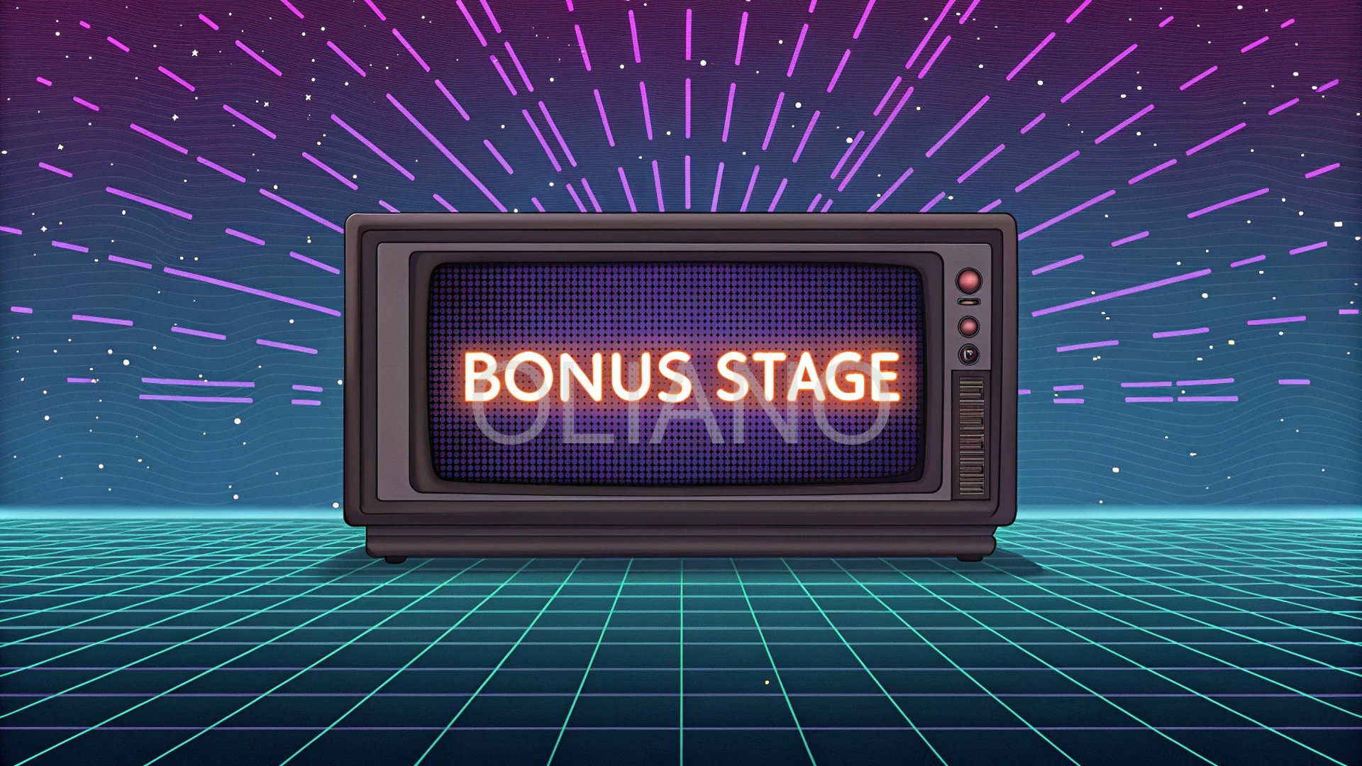 retro bonus stage start