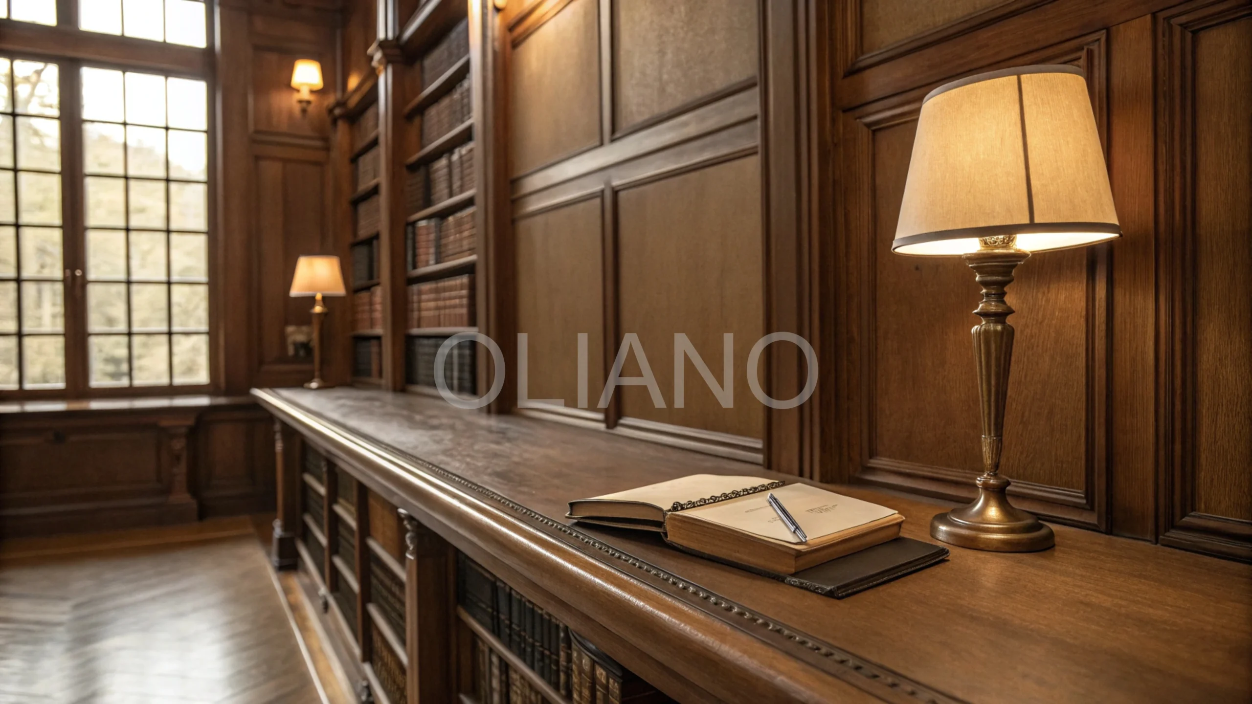 Leather Journal Librarian’s Calm