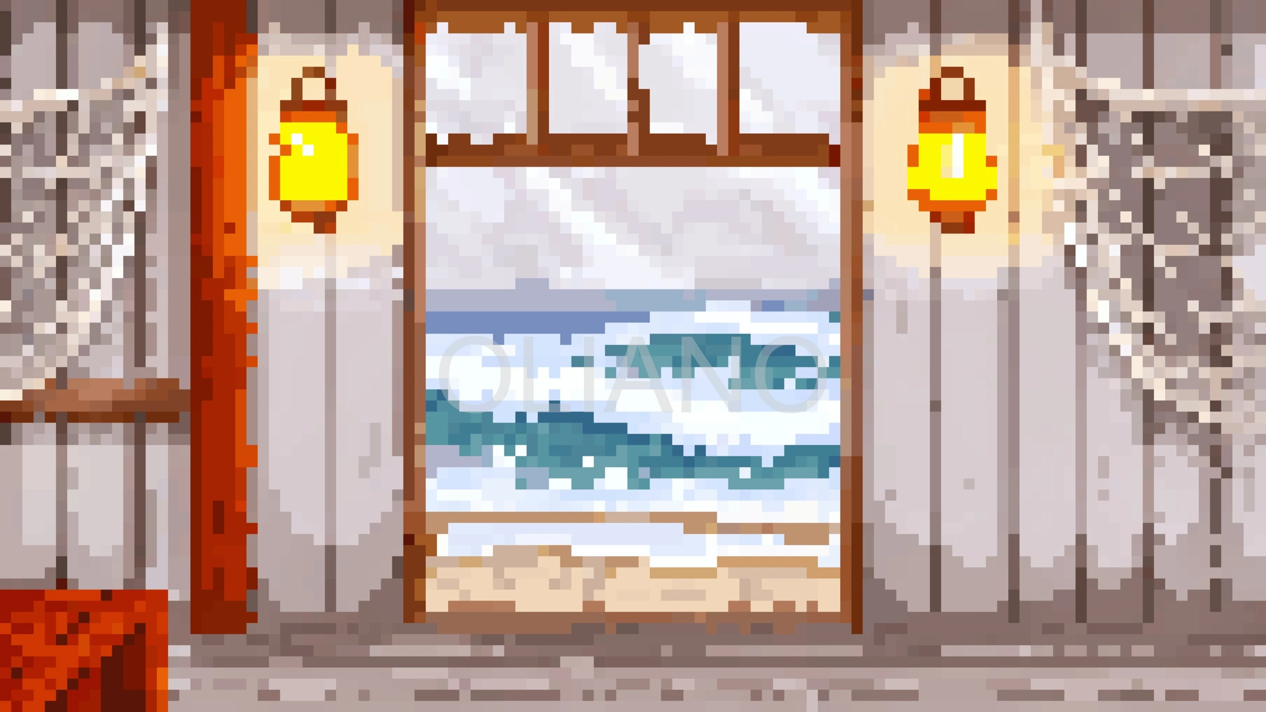 Seaside Tavern Storm