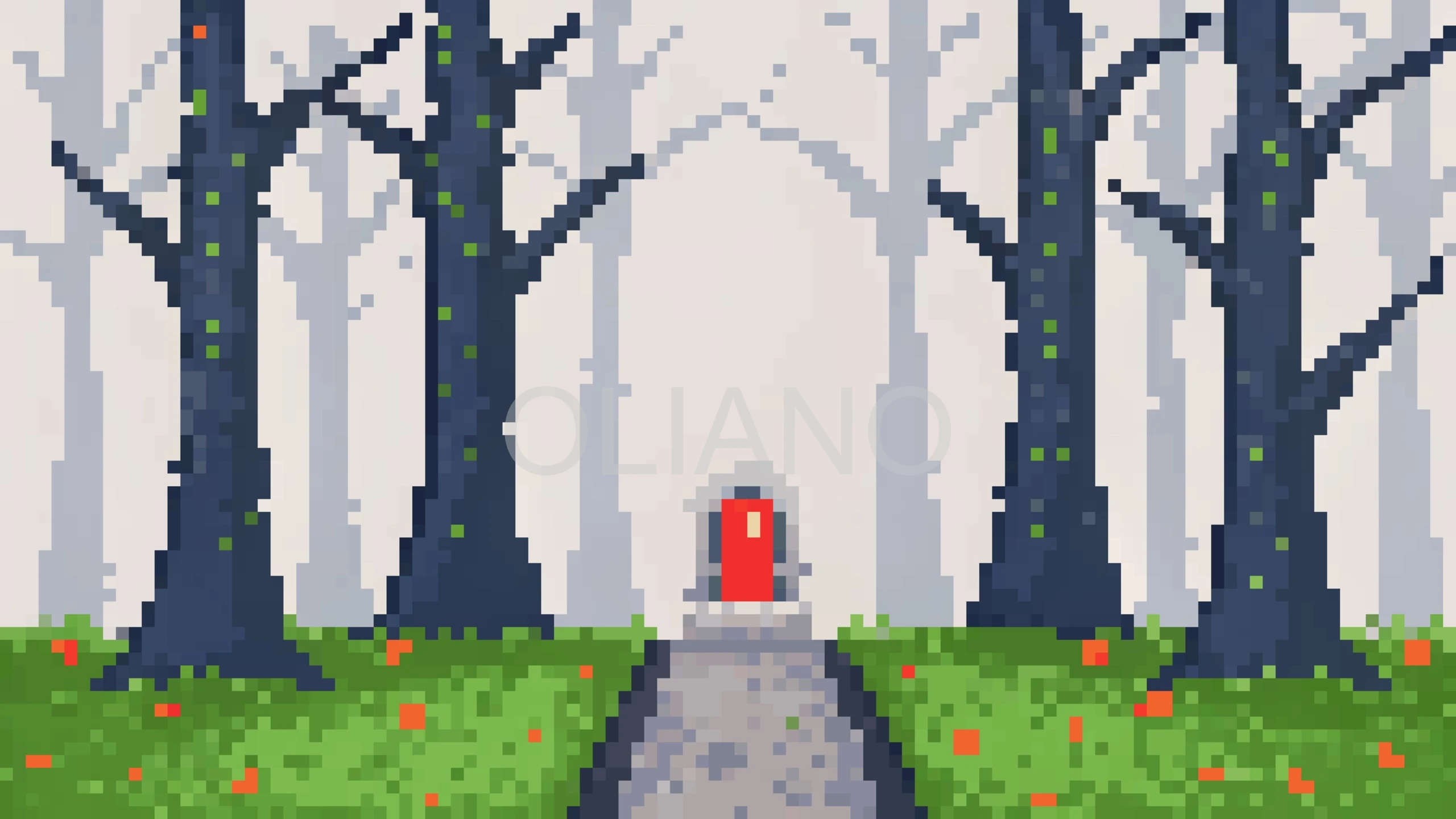 Enchanted Rune Grove