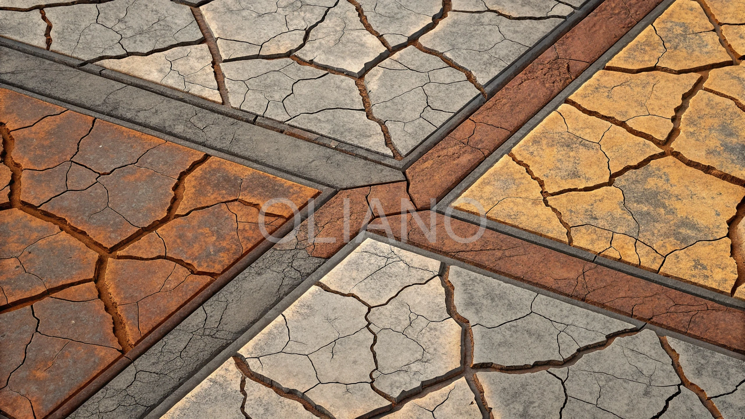 Geological Fault Lines