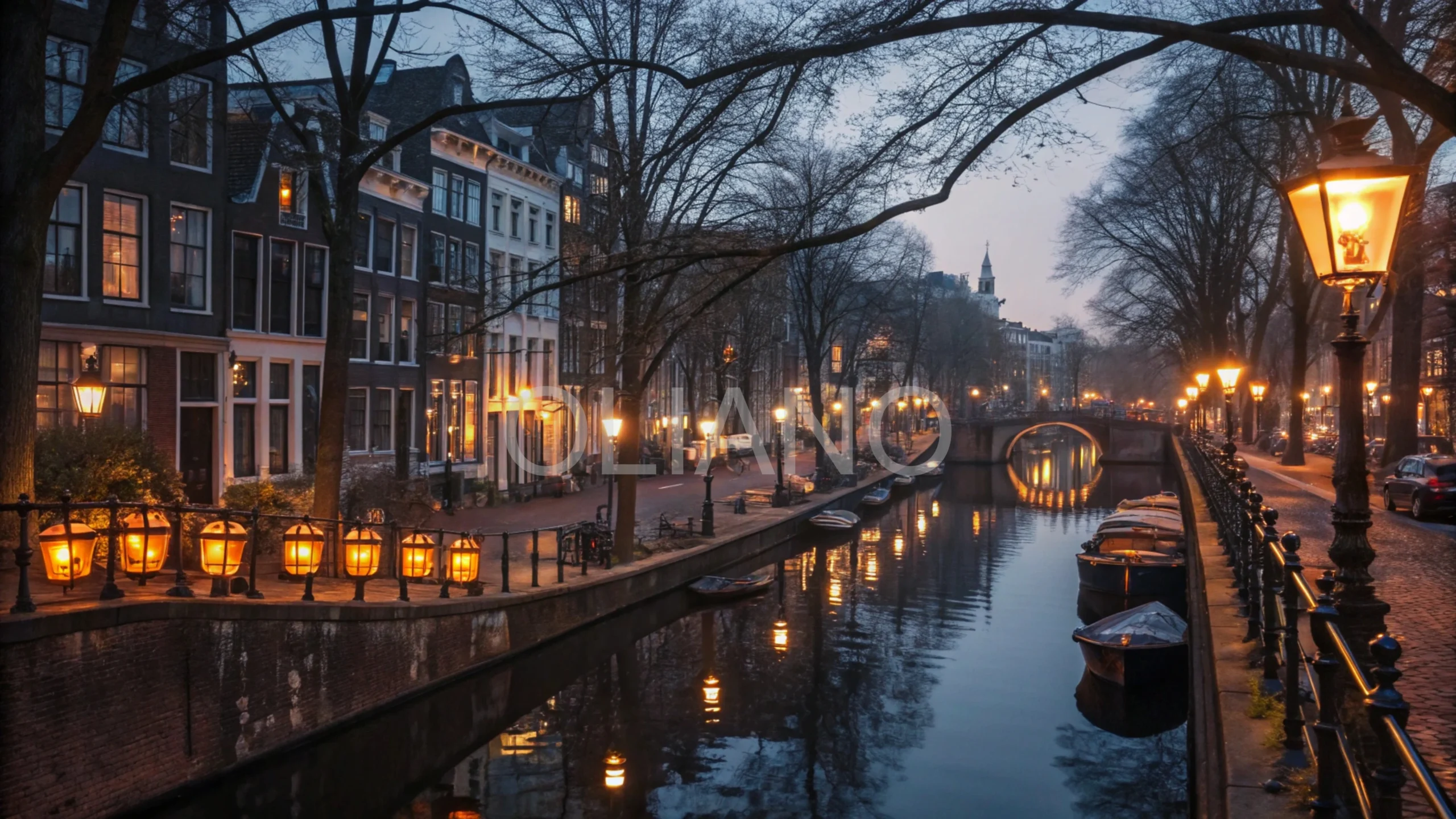 City Panoramas Pack (5 files, 3840x2160)