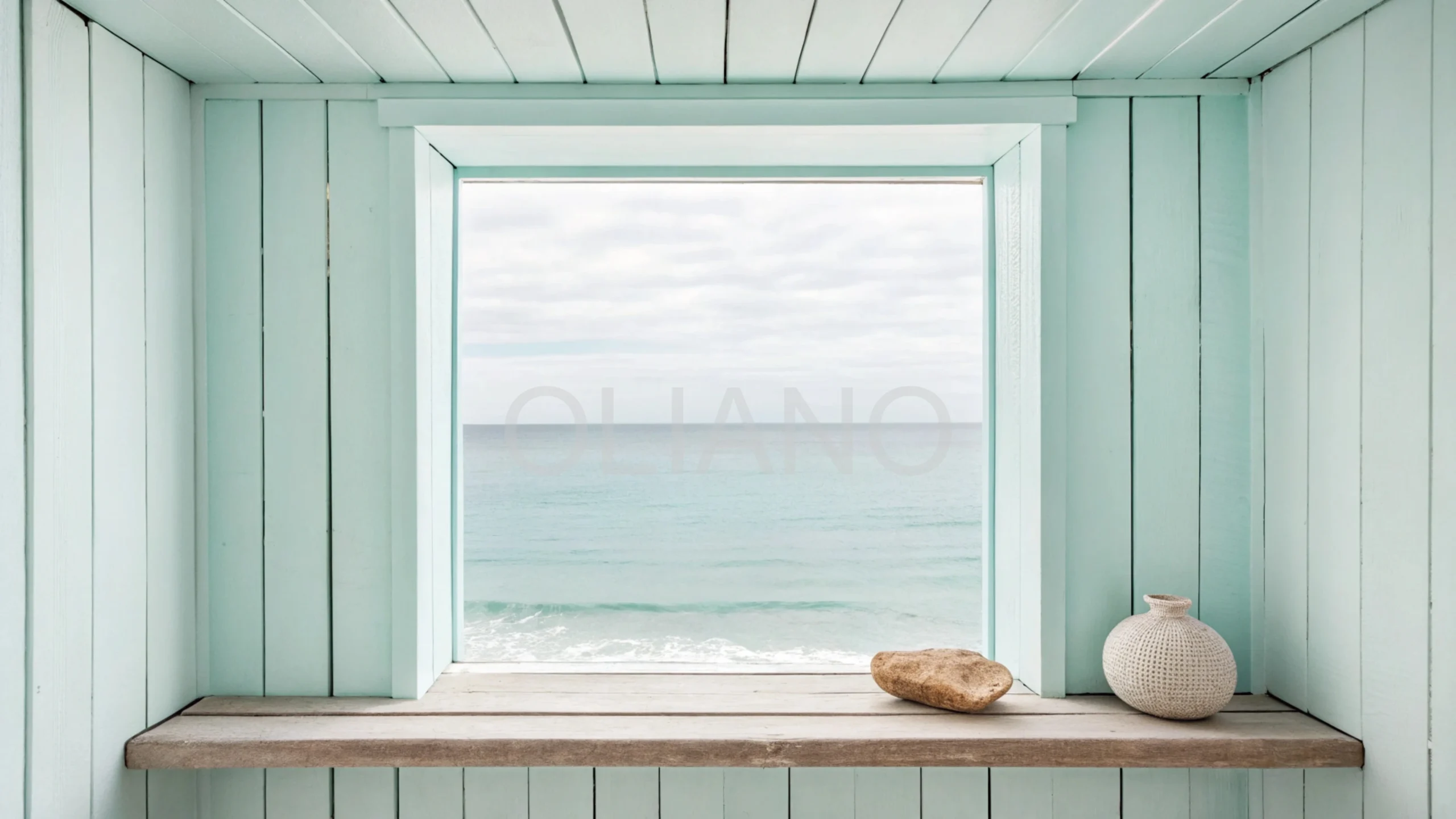 Sea Glass Coastal Breeze