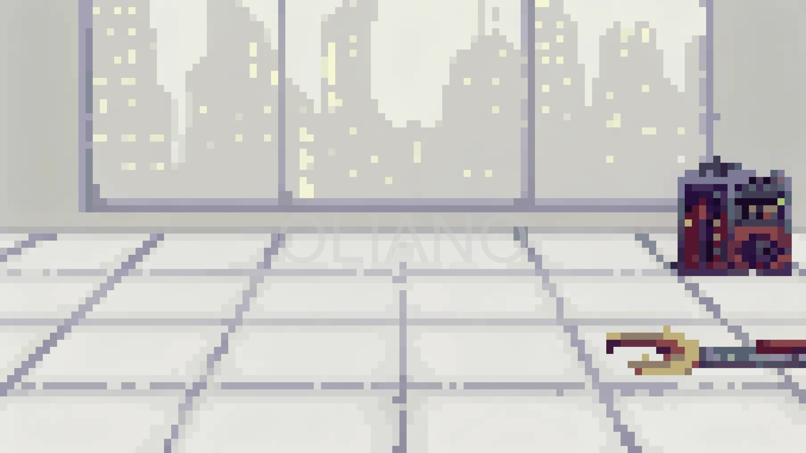 Cyberpunk Repair Shop