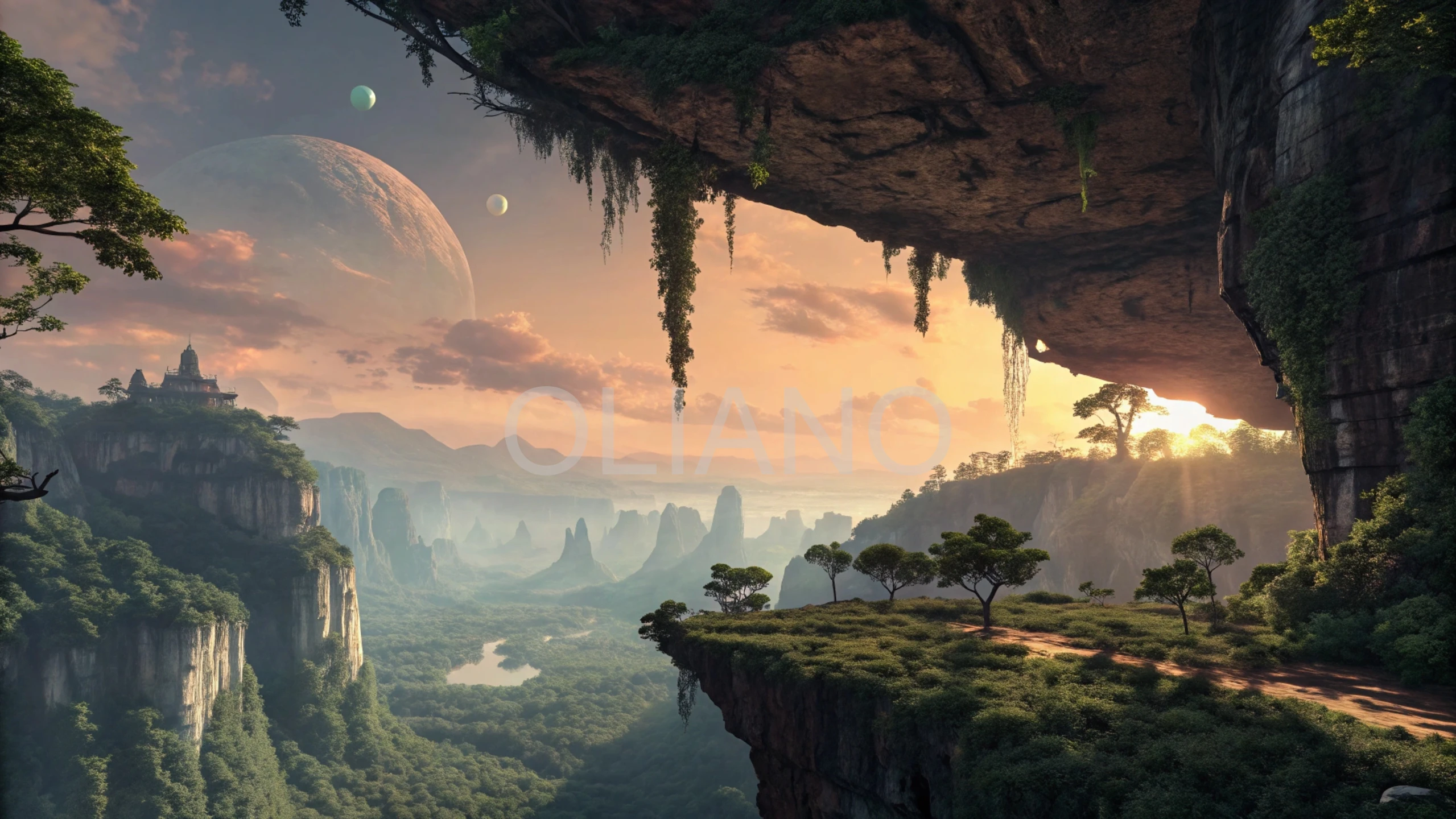 Inverted Reality Realms