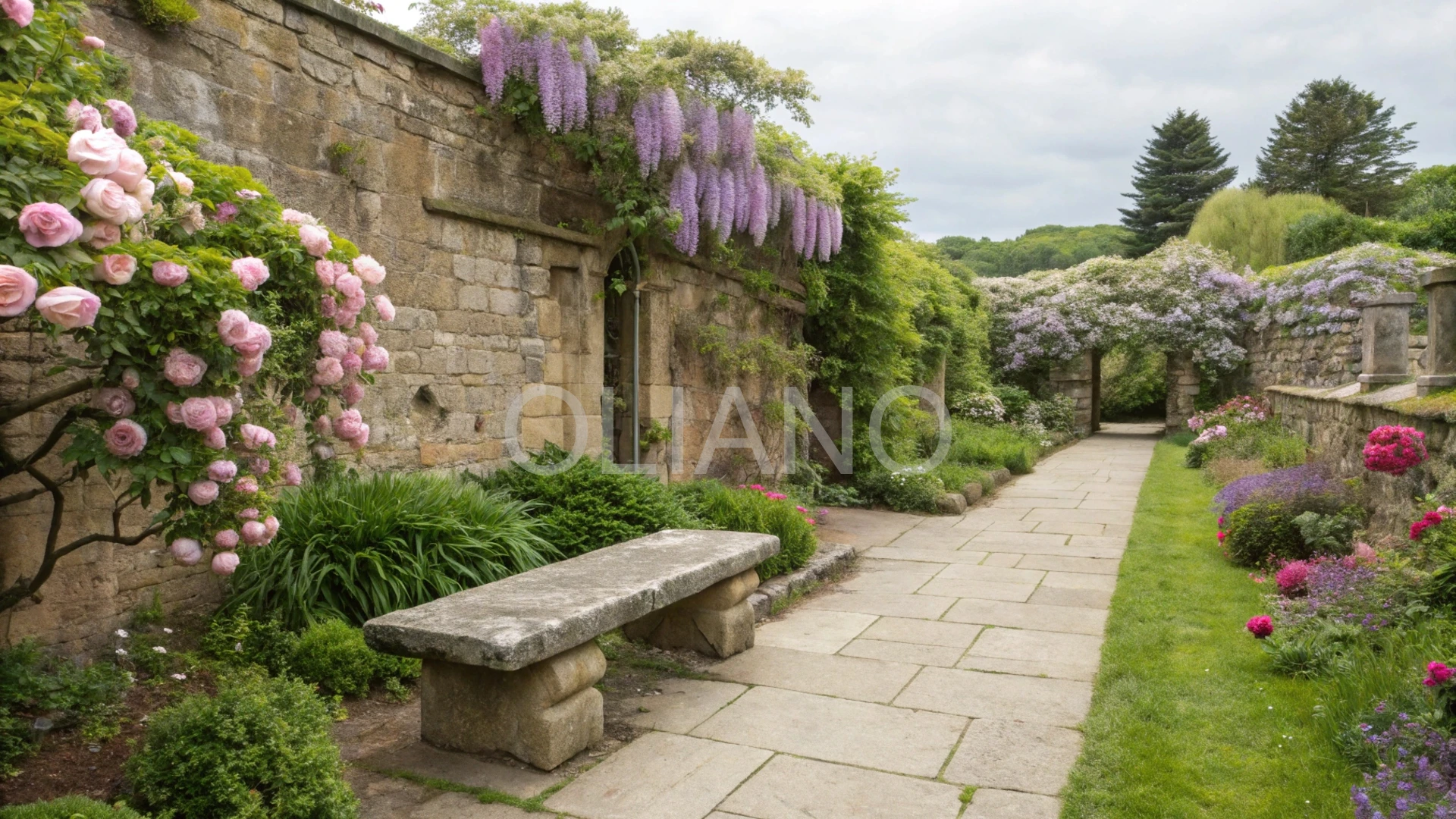 Walled Garden Awakening