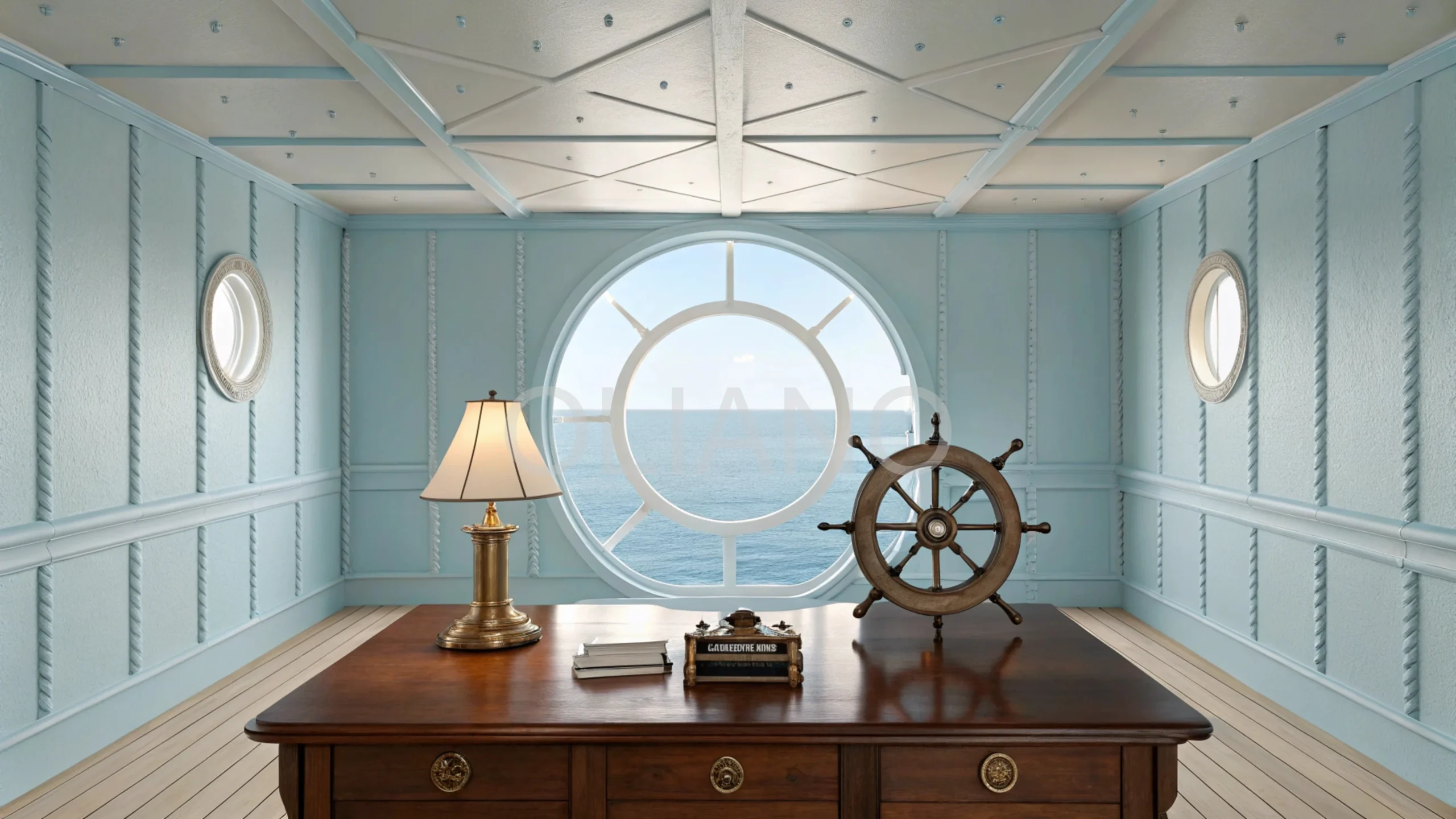 Anchor Model Navigator’s Peace