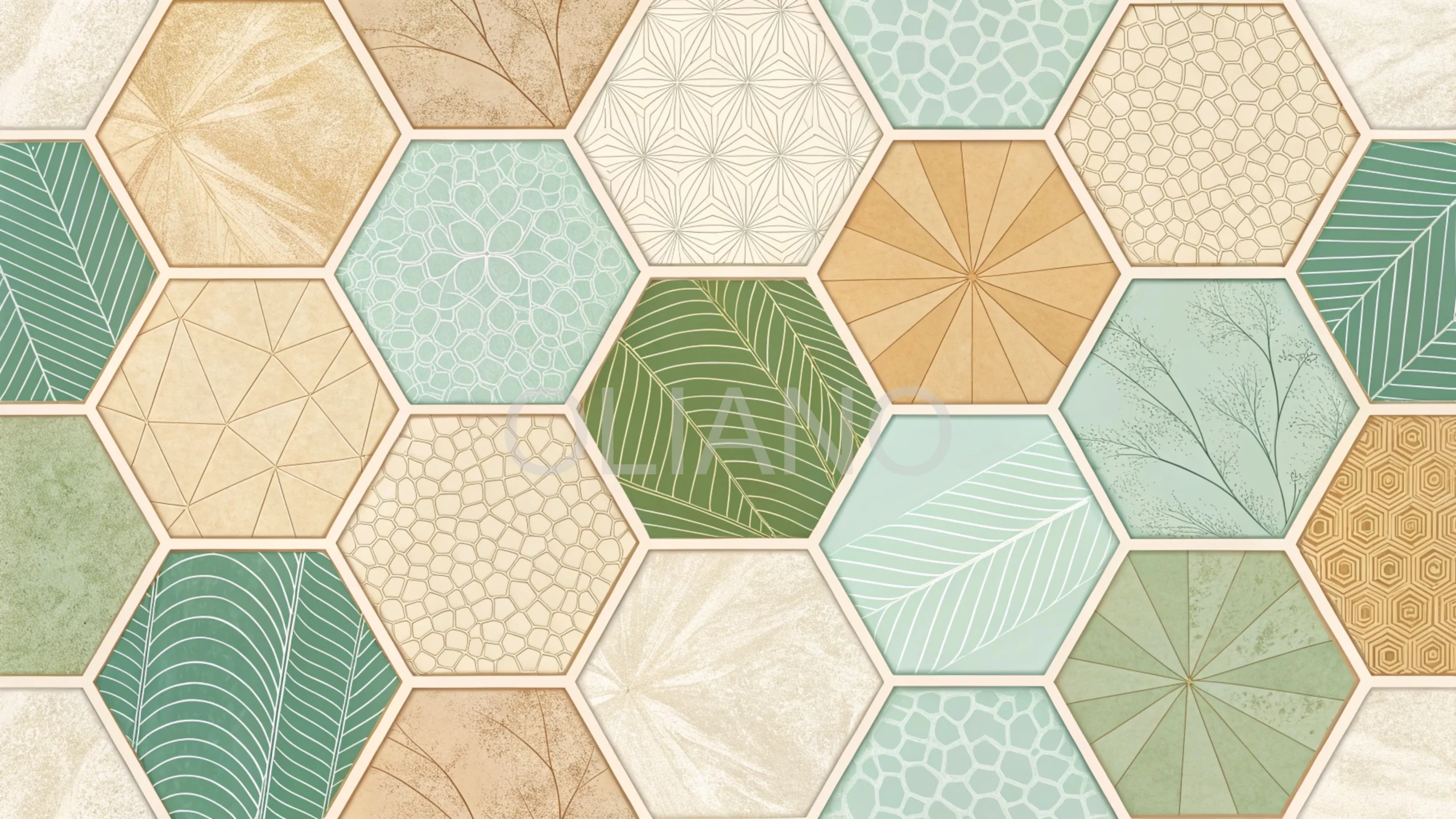 Voronoi Cell Pattern