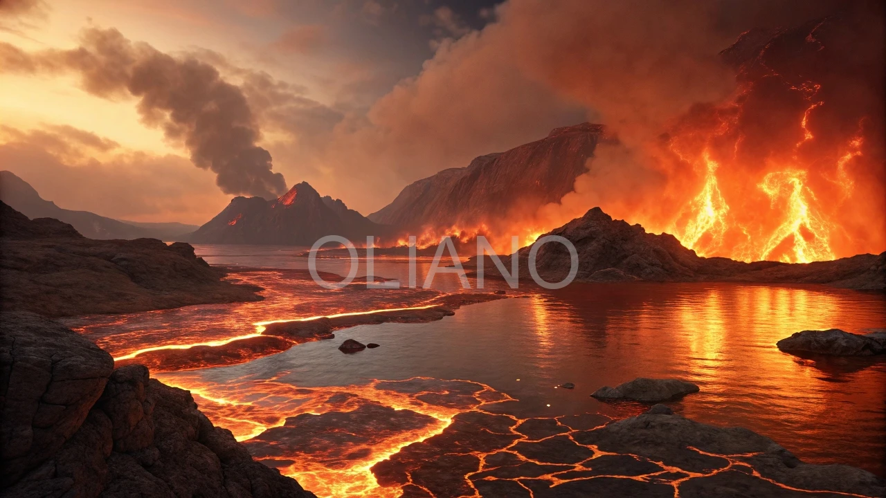 Fantasy World Pack (5 files, 1280x720)