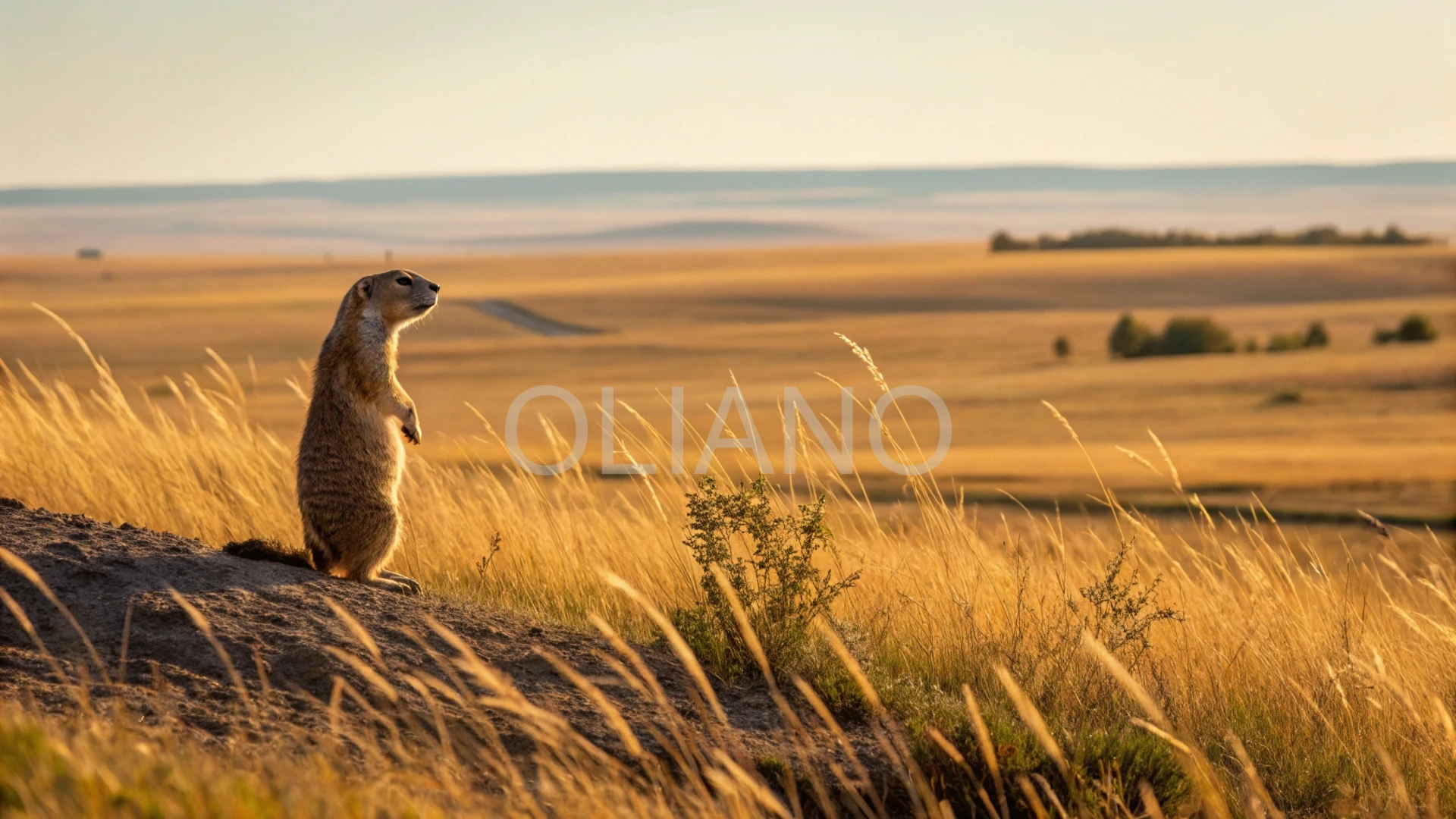 Prairie Dog’s Sunny Bark