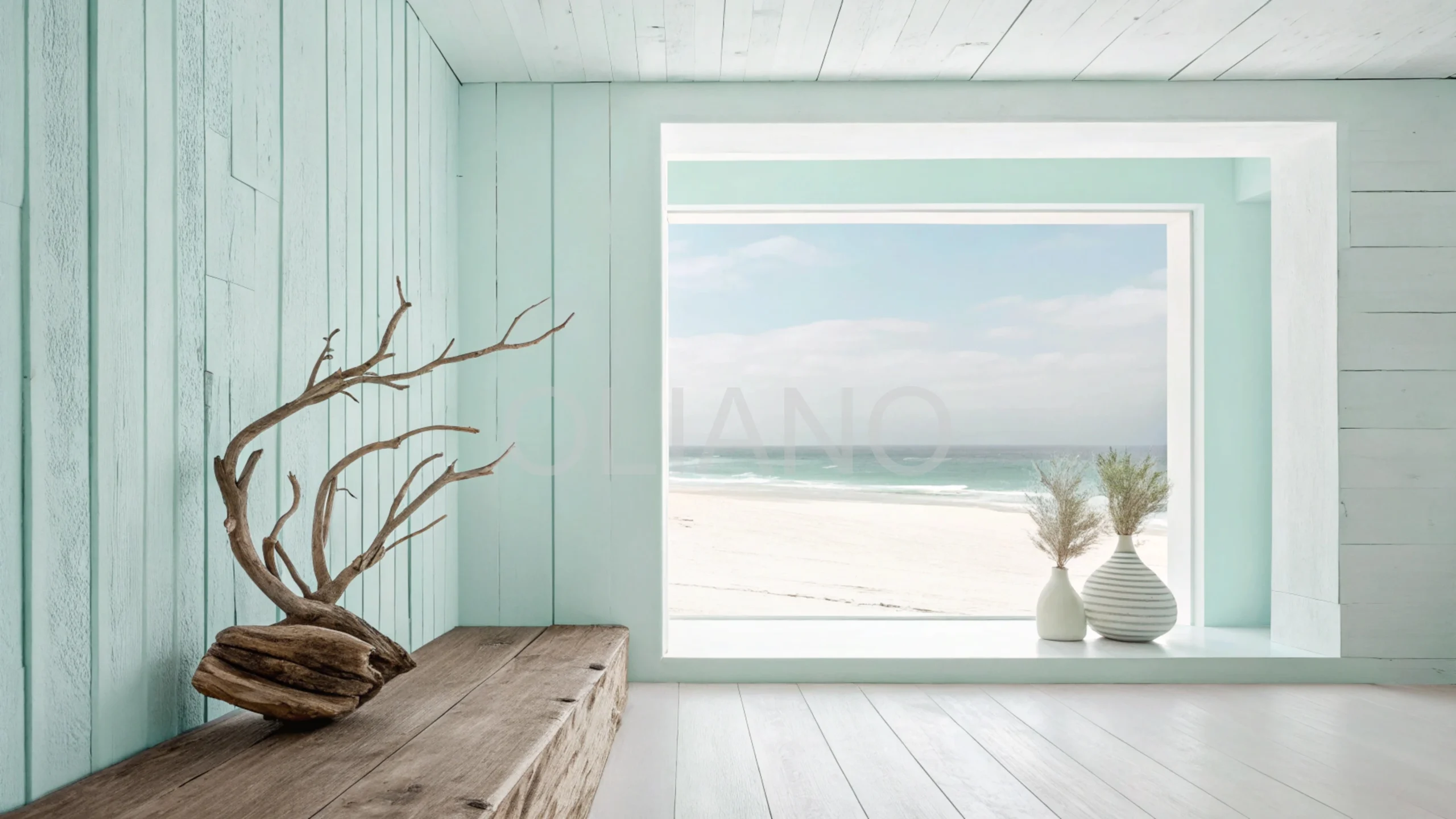 Driftwood Coastal Breeze