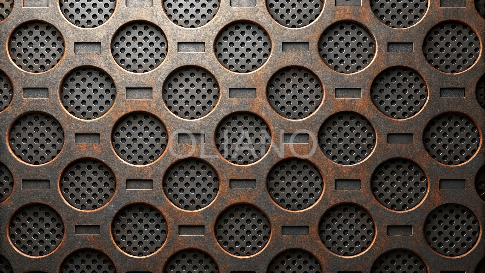 Perforated Metal Sheet