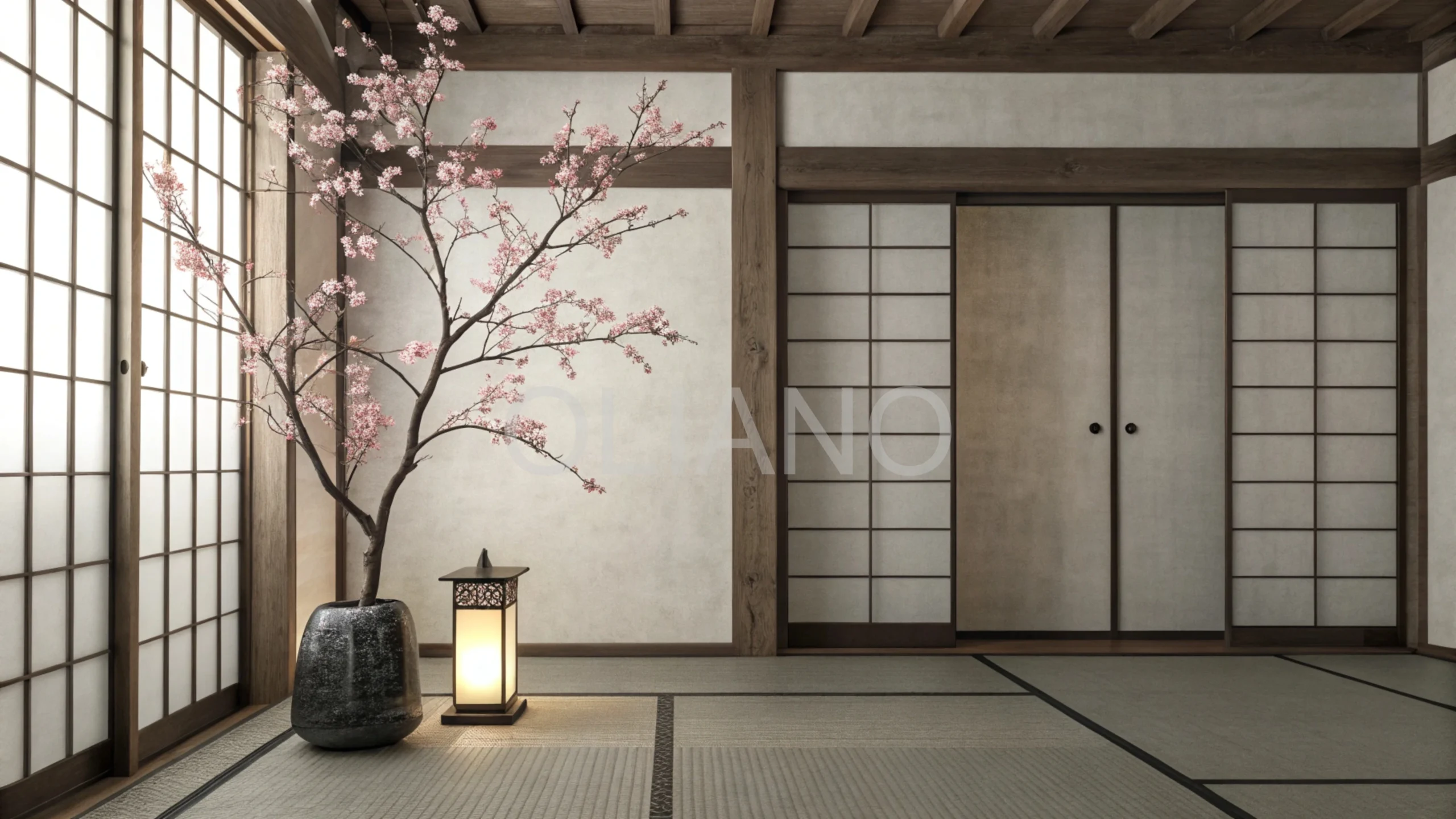 Cherry Blossom Serenity