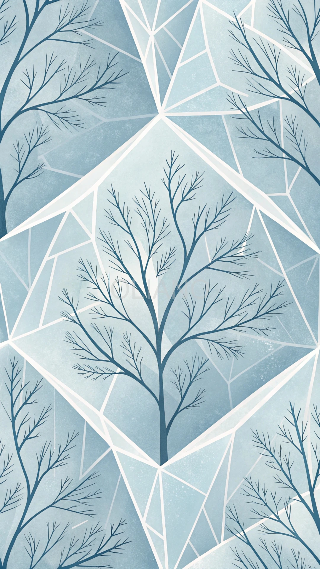 Geometric Patterns Pack (5 files, 1080x1920)